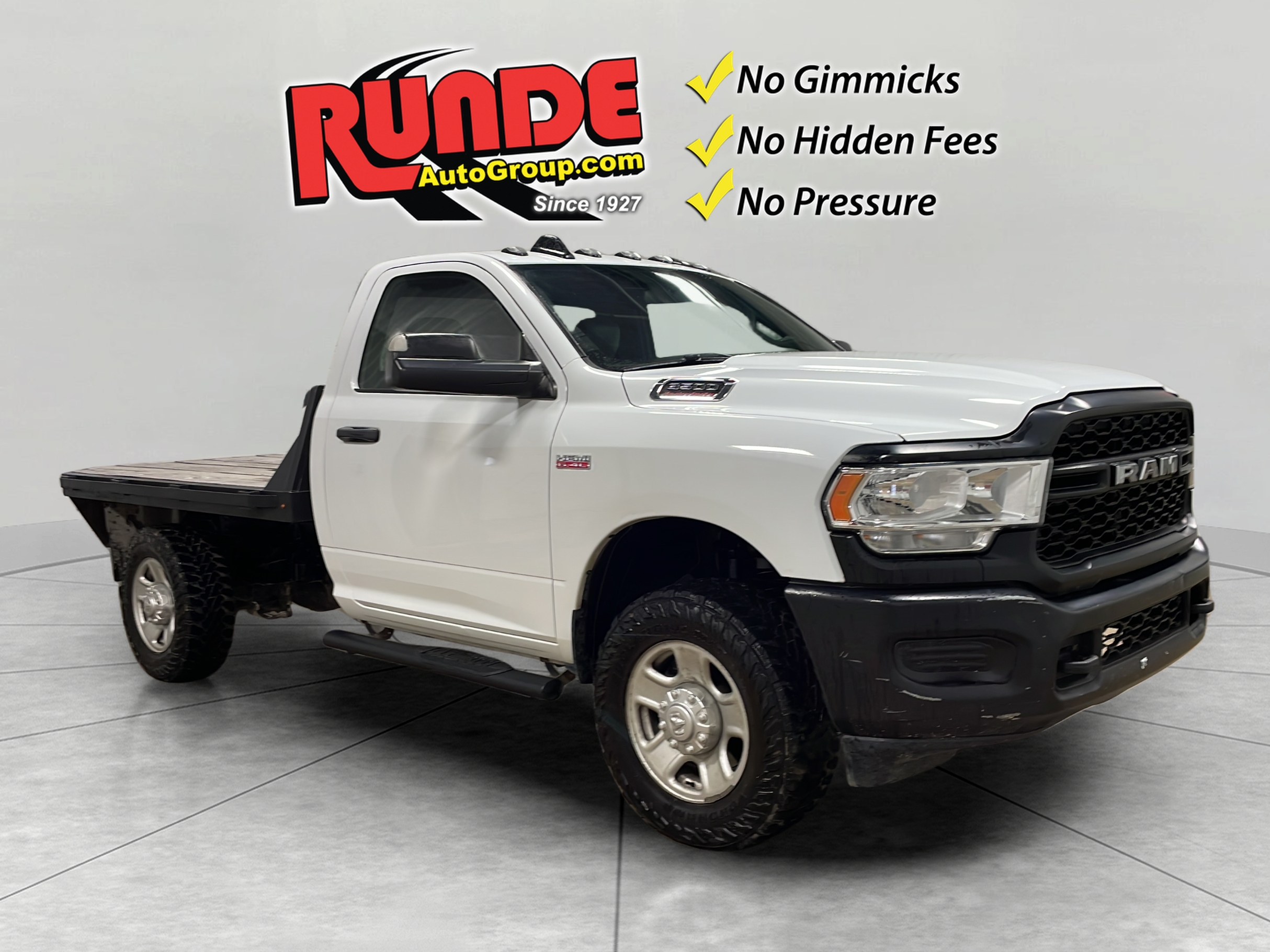2022 RAM Ram 3500 Chassis Cab Tradesman - Photo 8