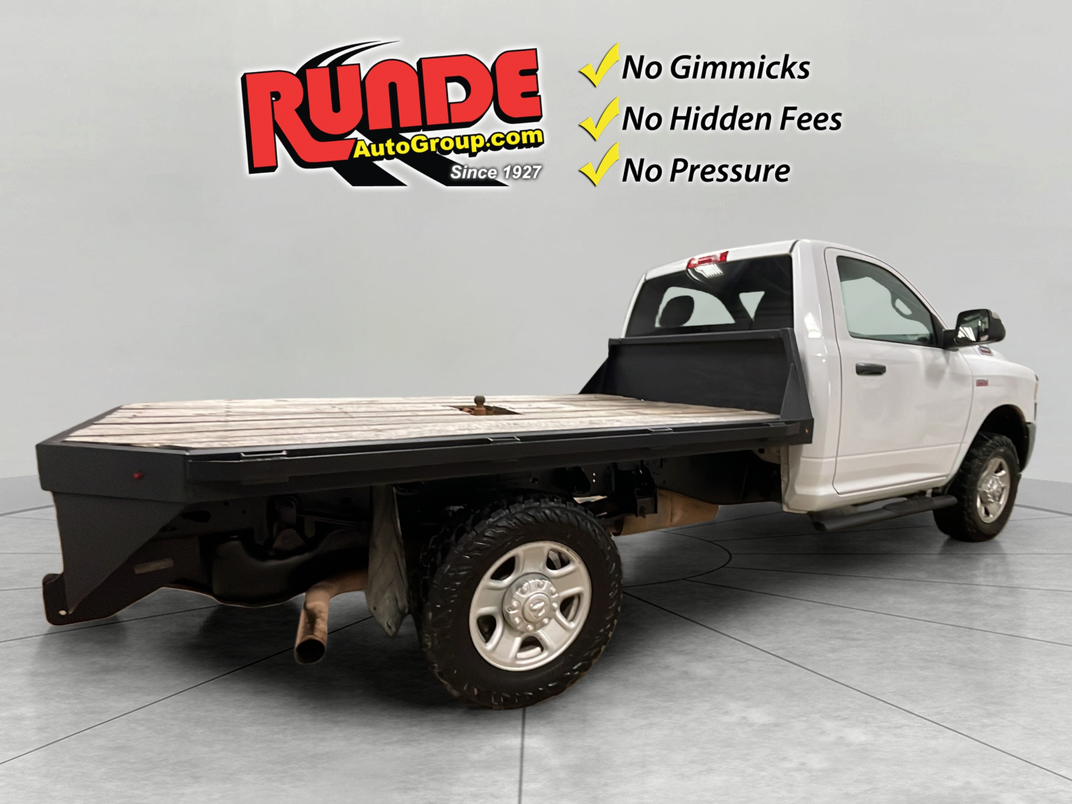 2022 RAM Ram 3500 Chassis Cab Tradesman - Photo 6