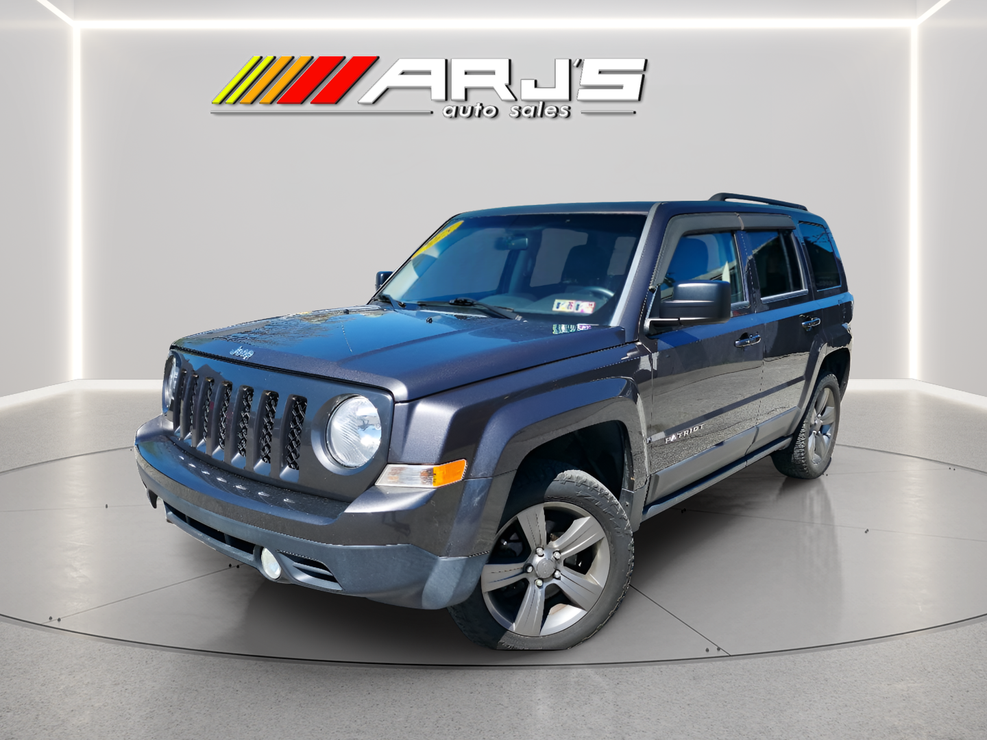 2015 Jeep Patriot Latitude