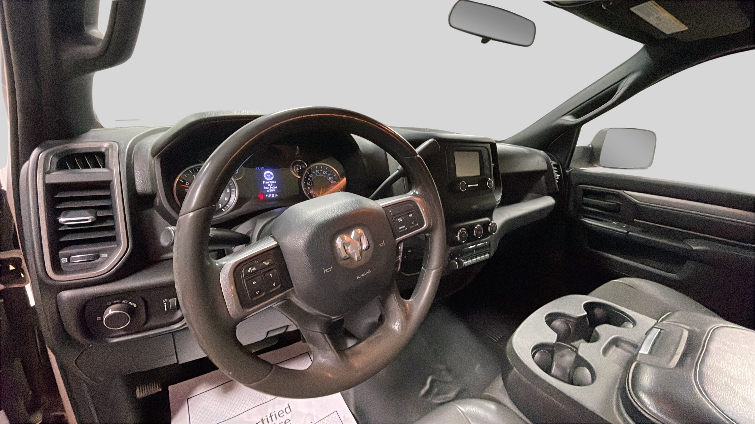 2022 RAM Ram 3500 Chassis Cab Tradesman - Photo 10