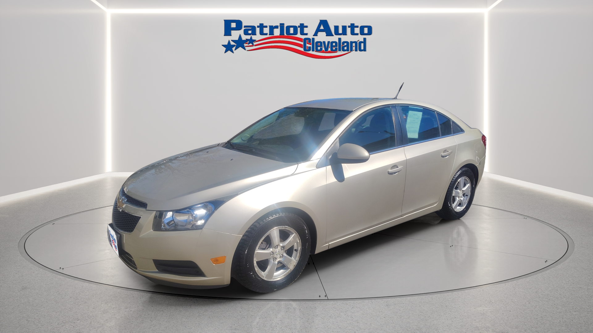 2013 Chevrolet Cruze 1LT Auto 1LT Auto | Patriot Auto Sales - Cleveland, OH