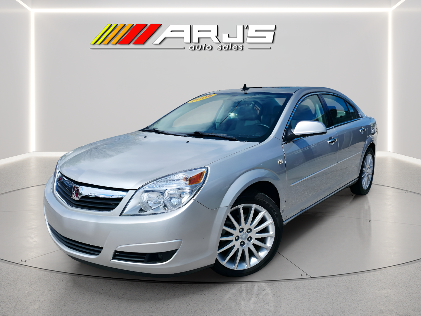 2008 Saturn Aura XR