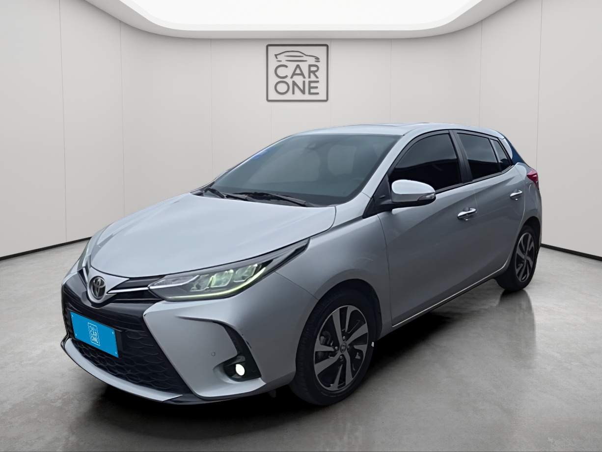 Toyota Yaris S