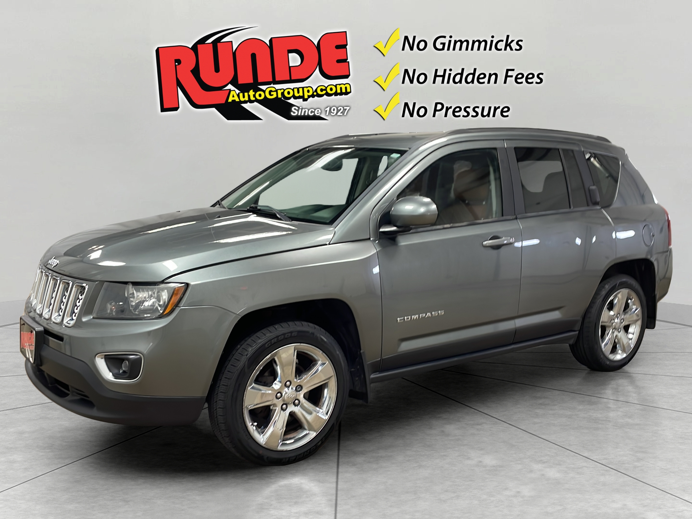 2014 Jeep Compass Limited 4X4's photo