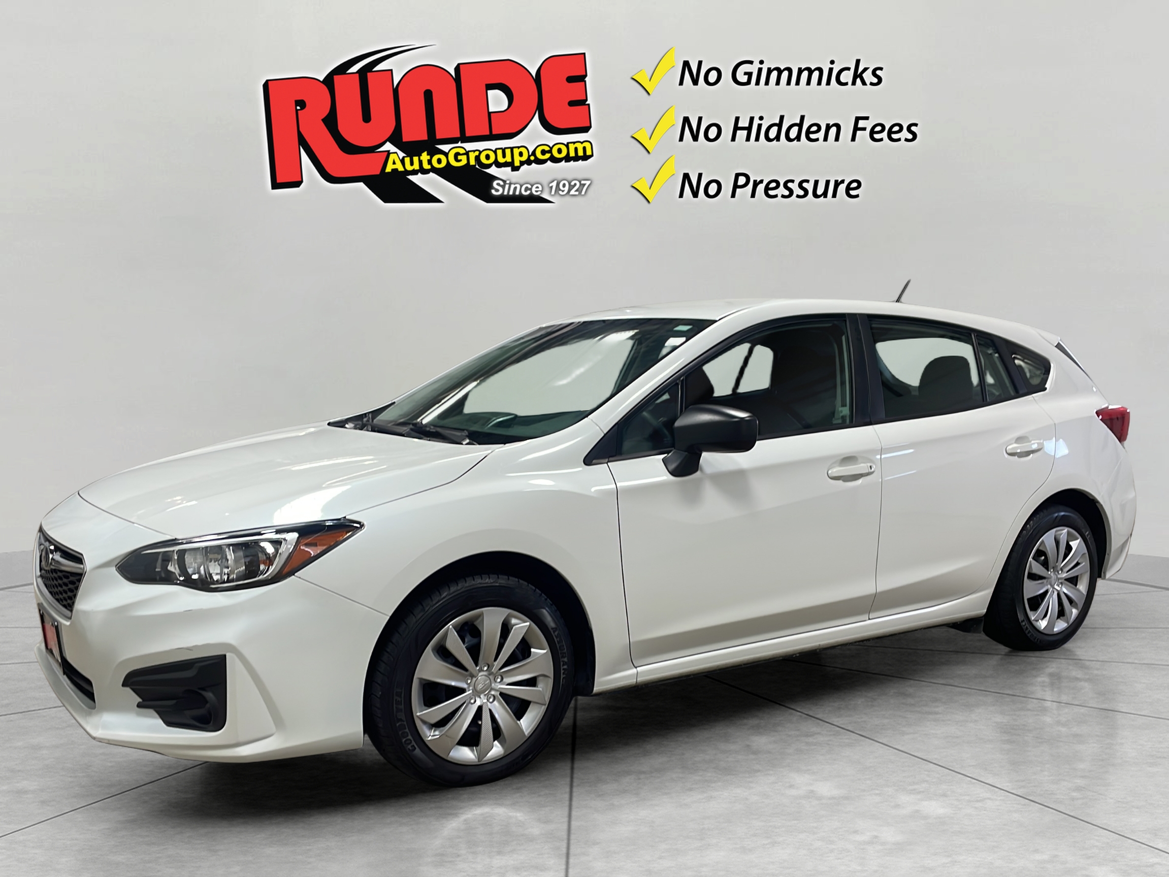 2018 Subaru Impreza Base