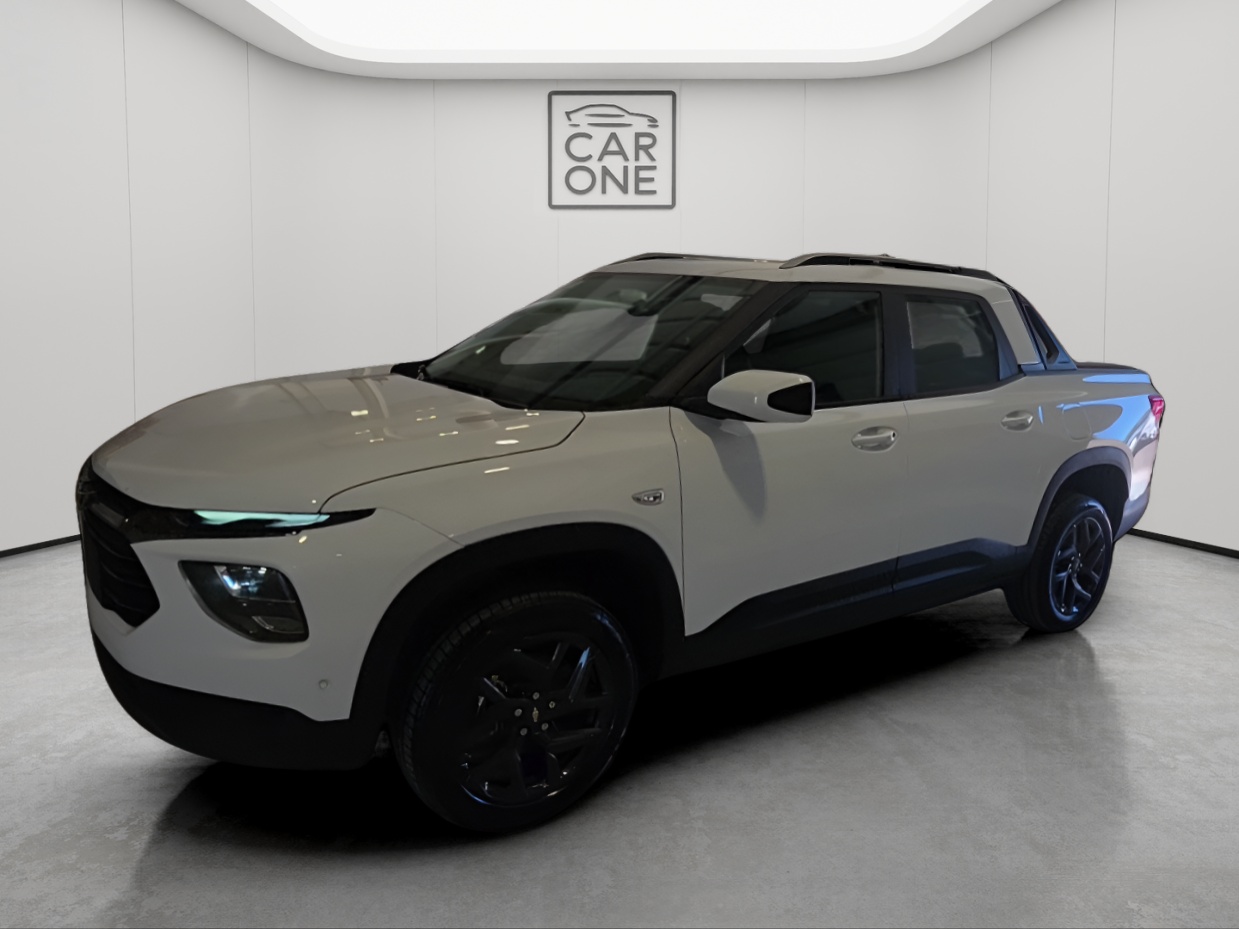 Chevrolet Montana 1.2 T RS AT L26