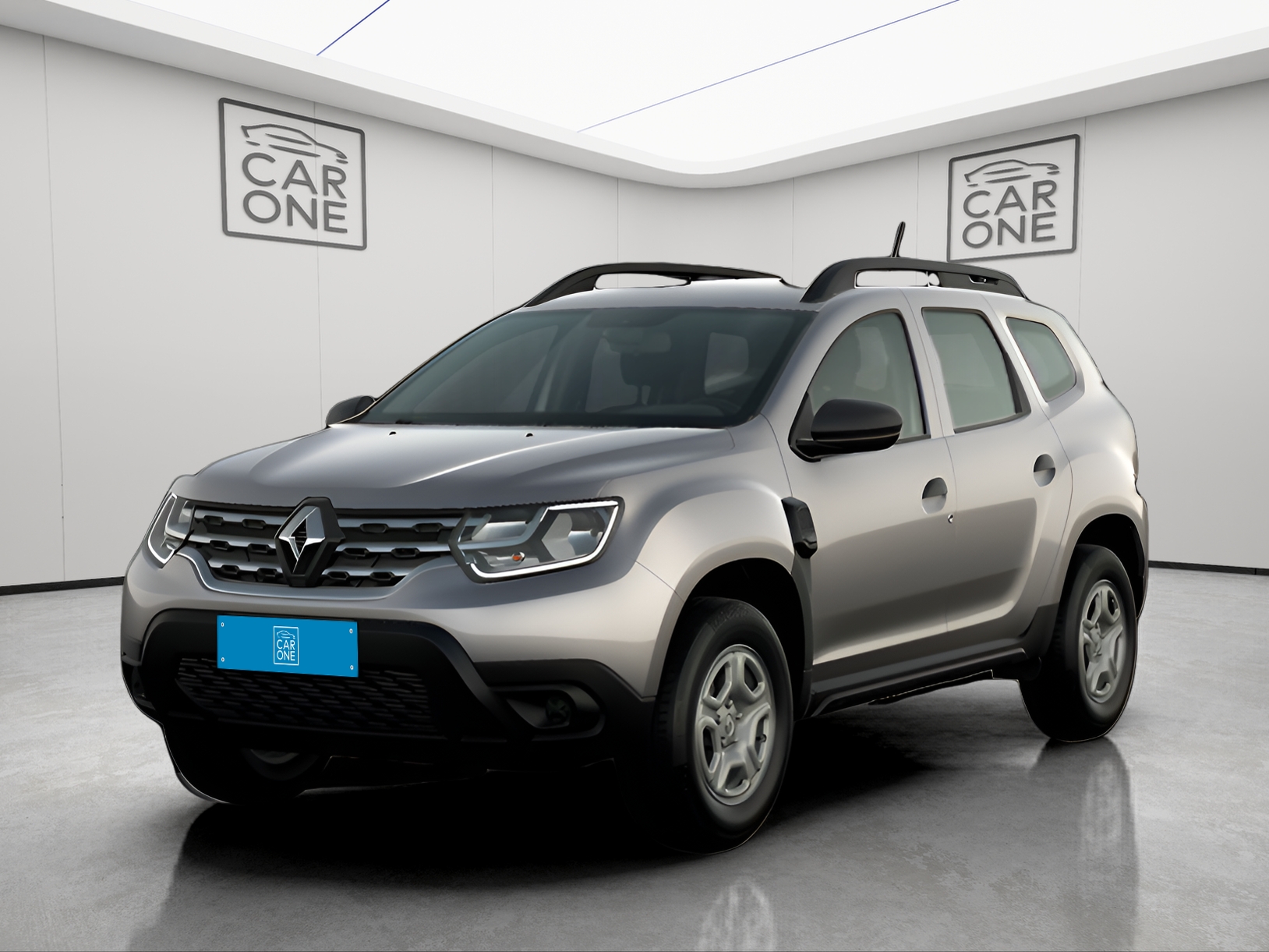 Renault Duster Iconic