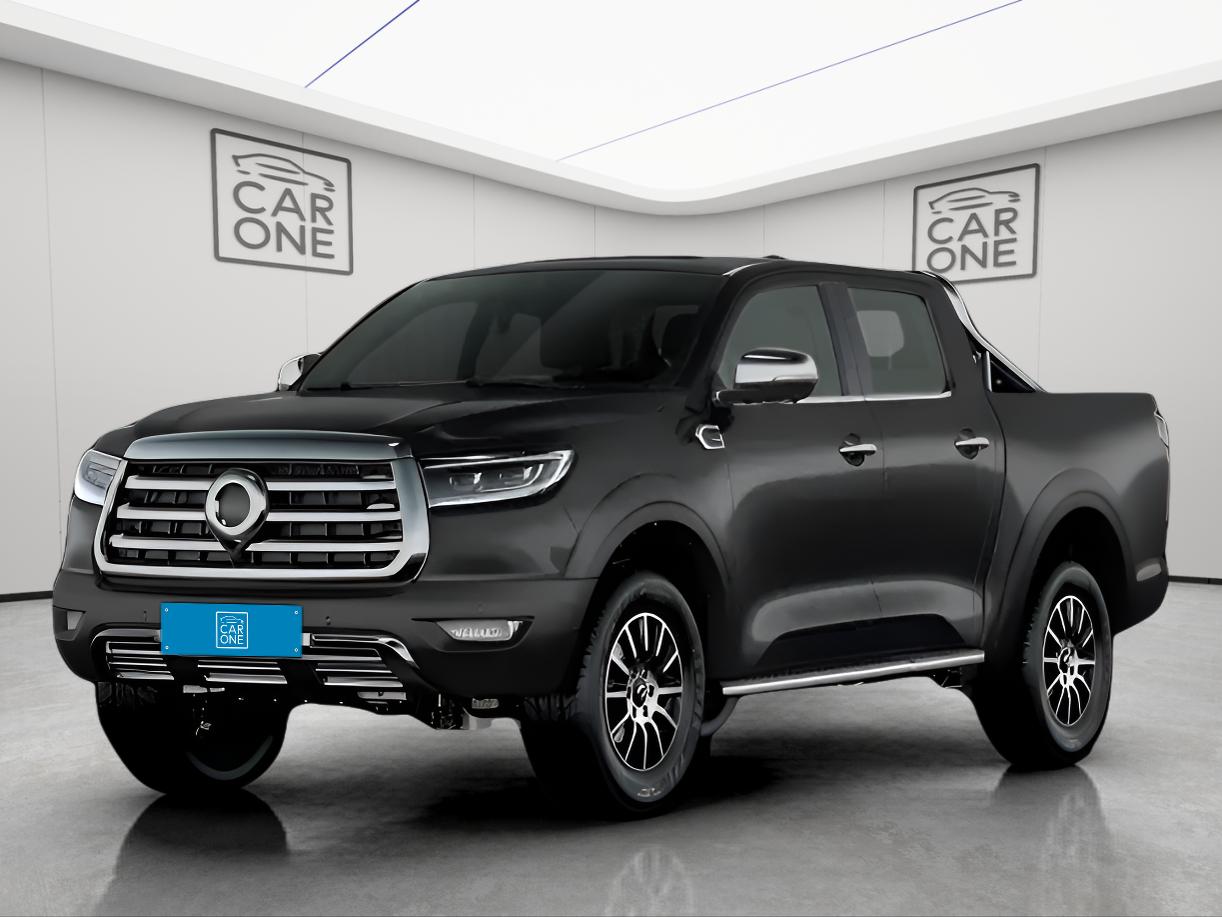 GWM Poer Elite 4WD 6MT