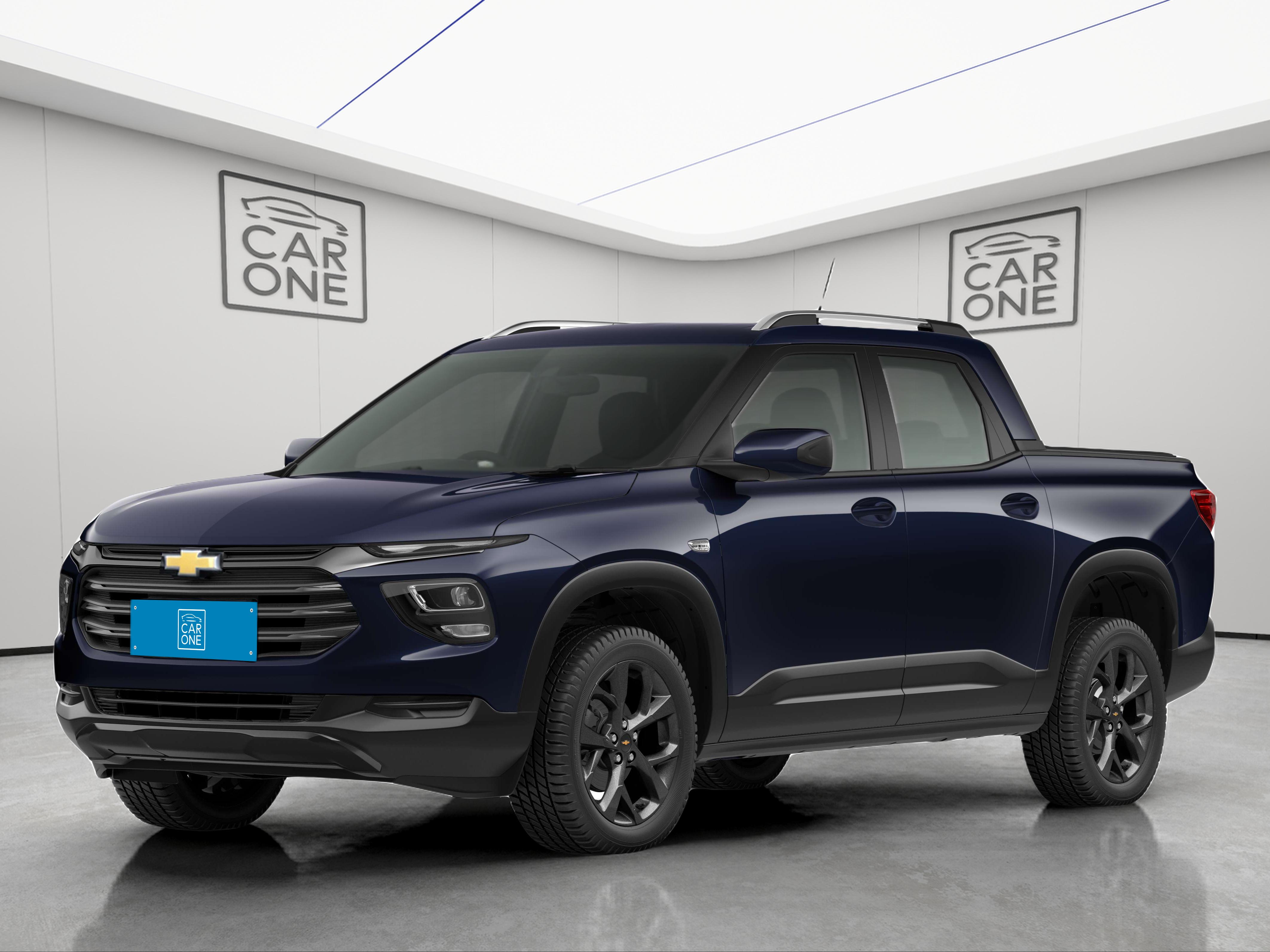 Chevrolet Montana Premier