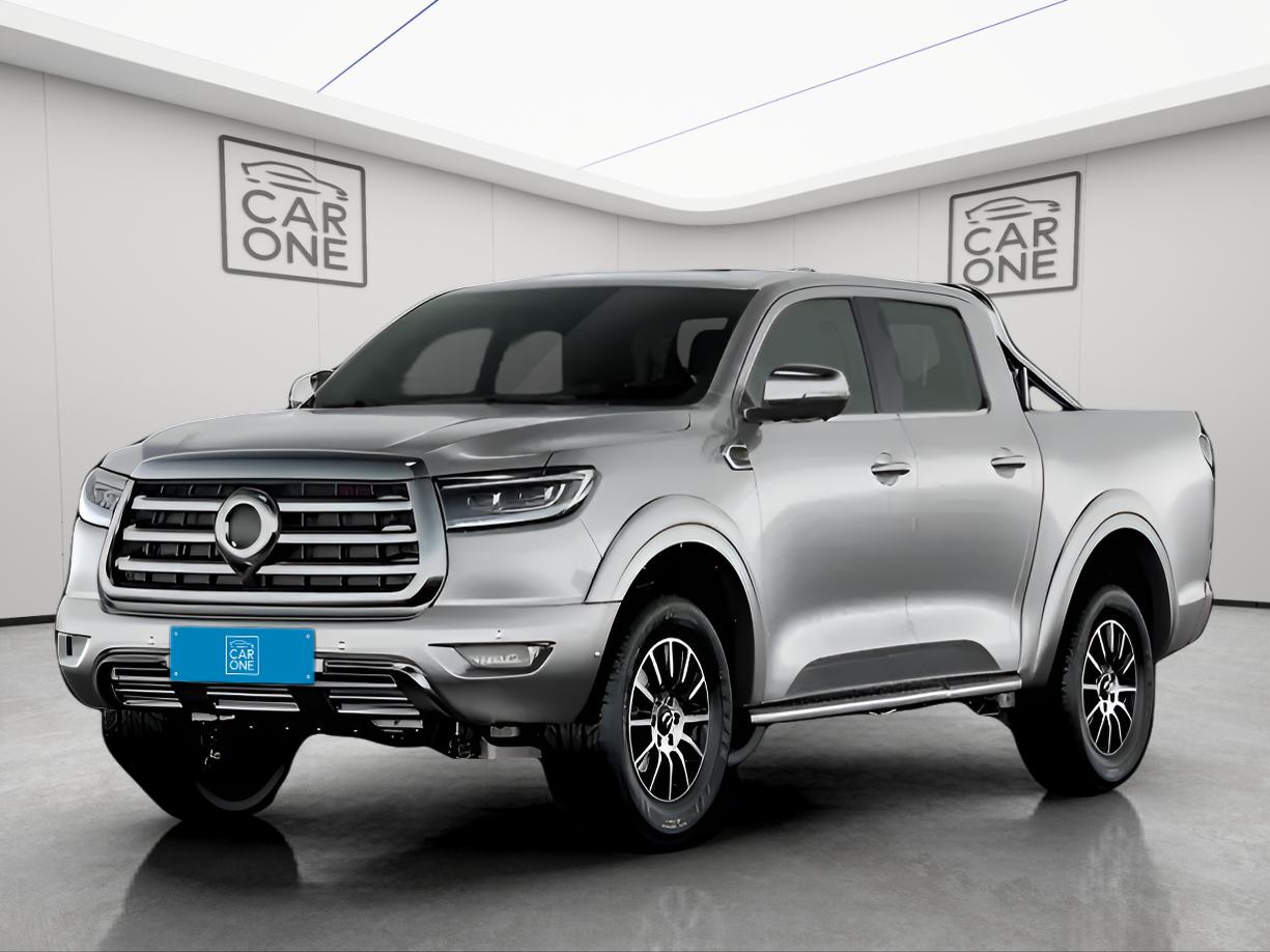 GWM Poer Super Luxury 4WD 8AT