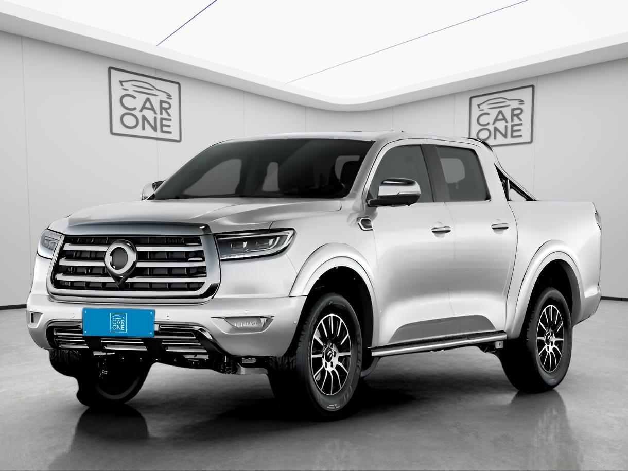 GWM Poer Elite 2WD 6MT