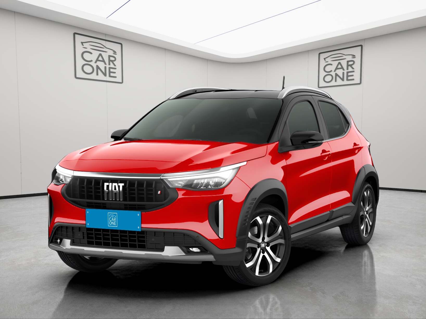 Fiat Pulse Audace
