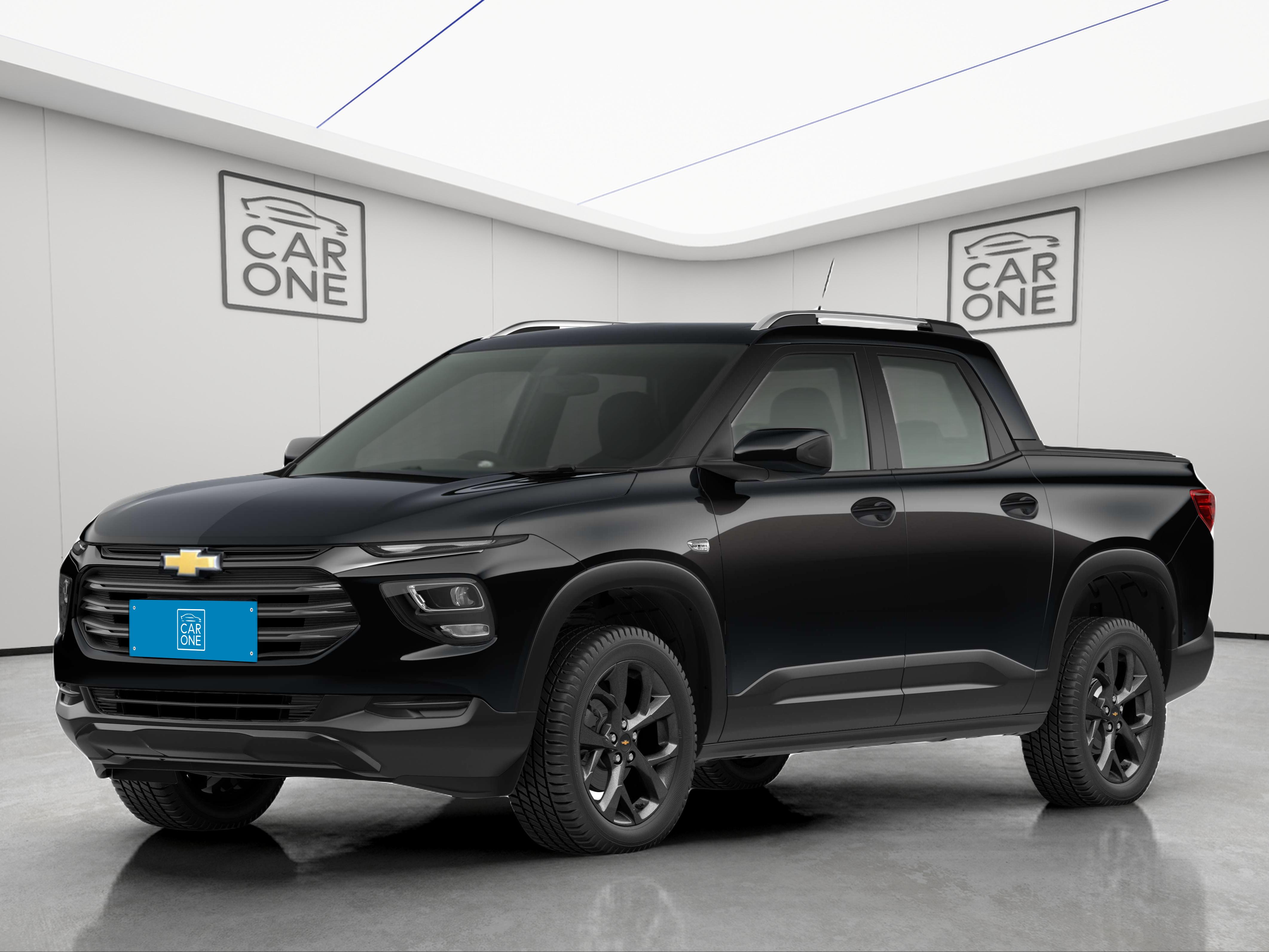 Chevrolet Montana LT