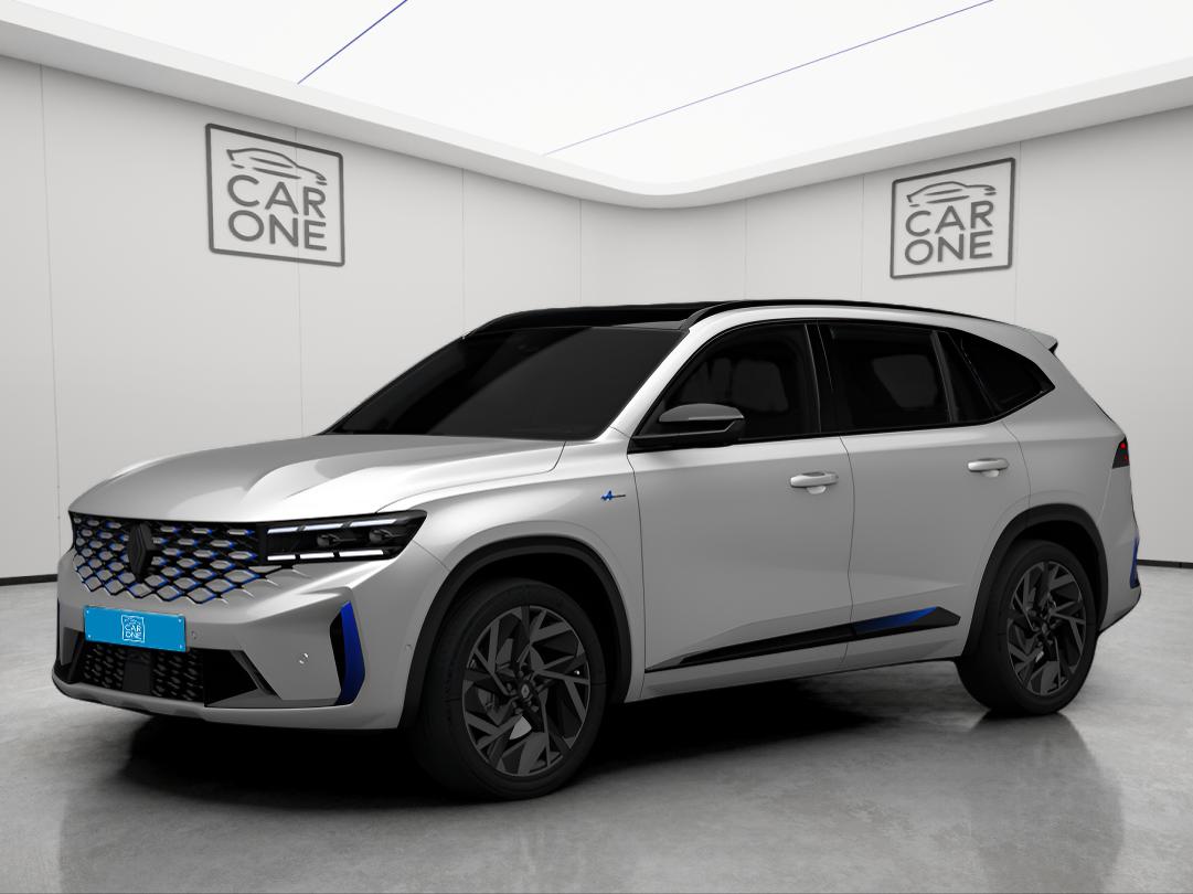 Renault Koleos 1.5 T E-TECH Hybrid Esprit Alpine AT