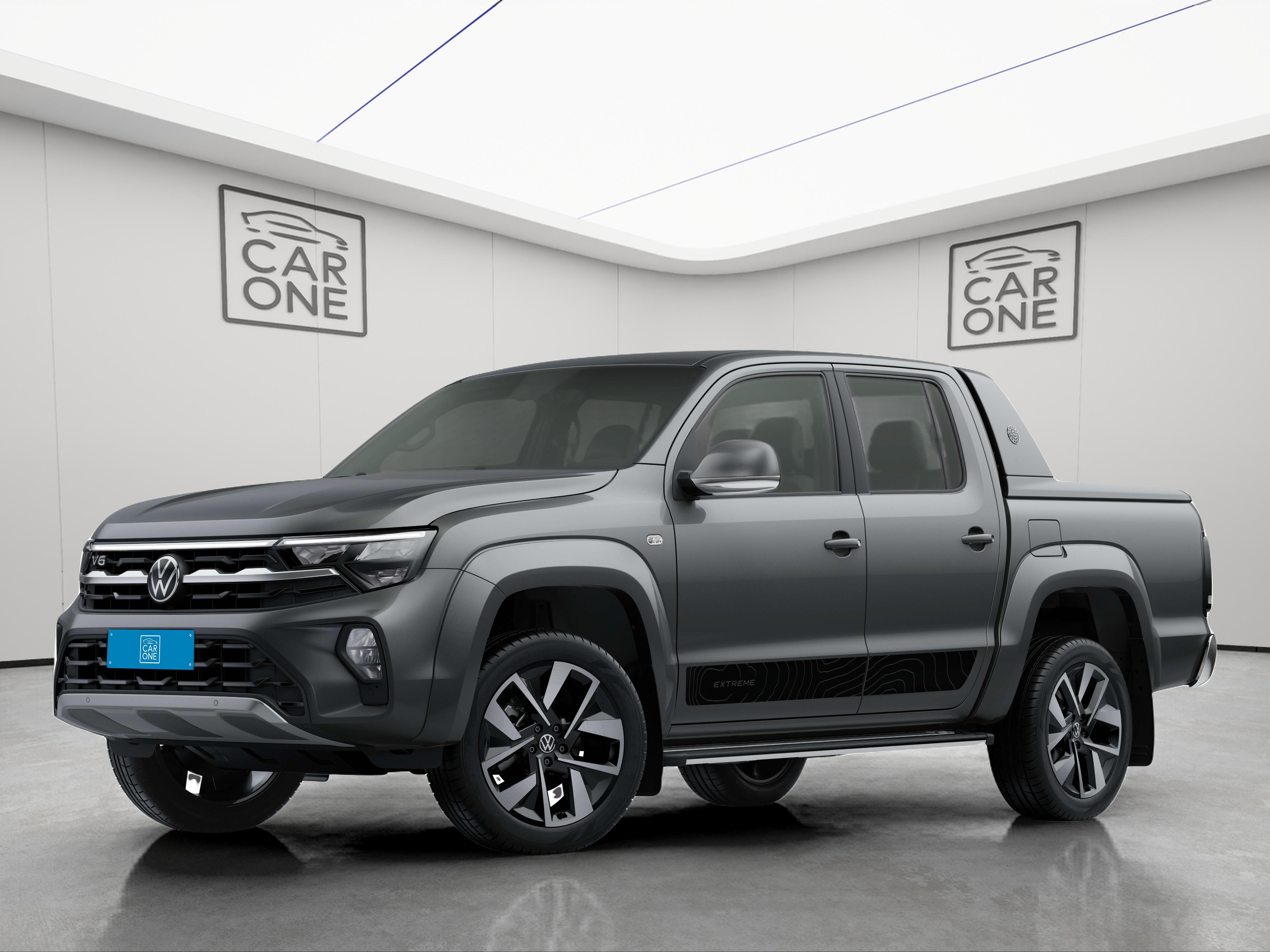 Volkswagen Amarok Comfortline