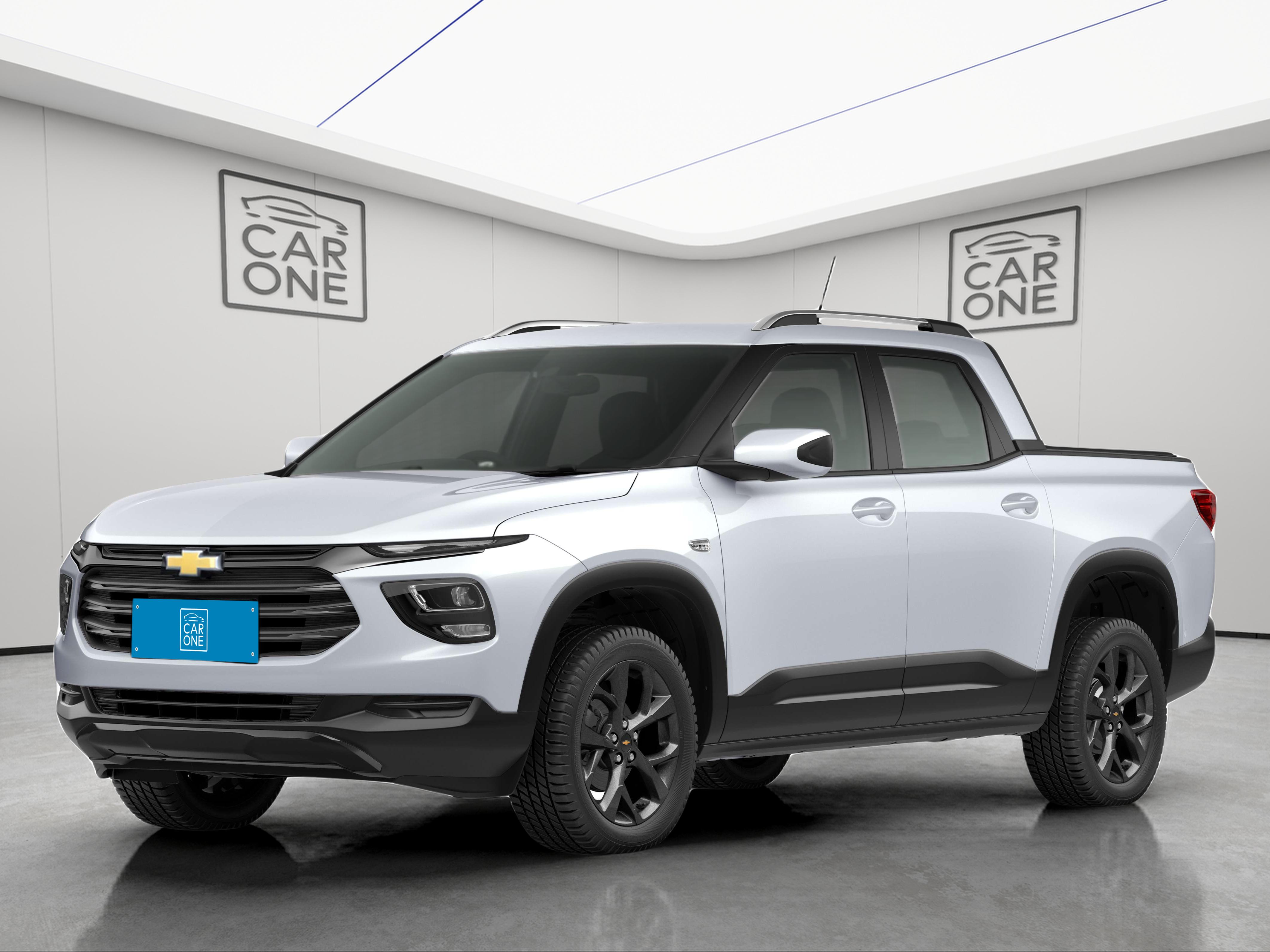 Chevrolet Montana 1.2 T RS AT L25