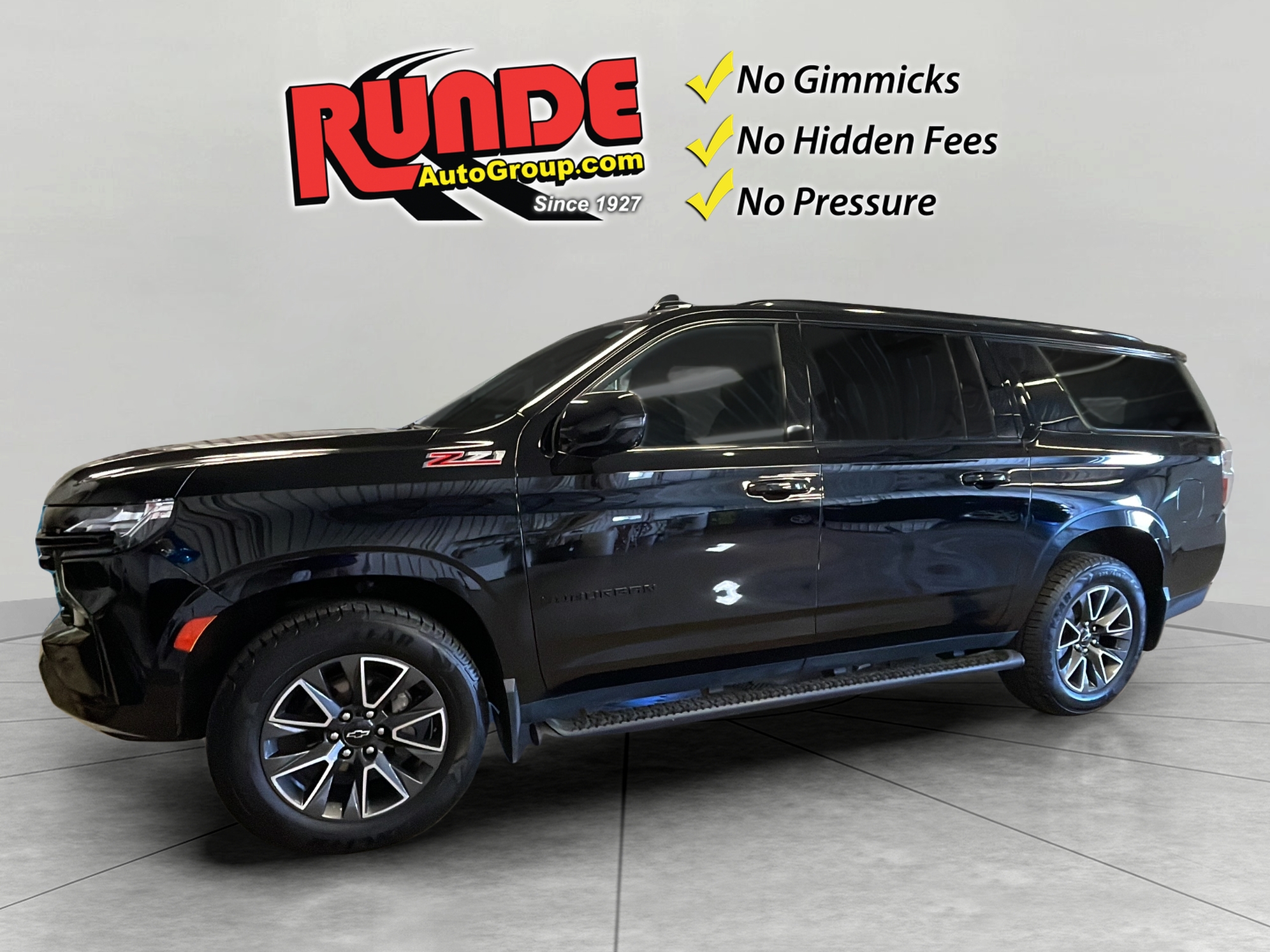 2023 Chevrolet Suburban Z71