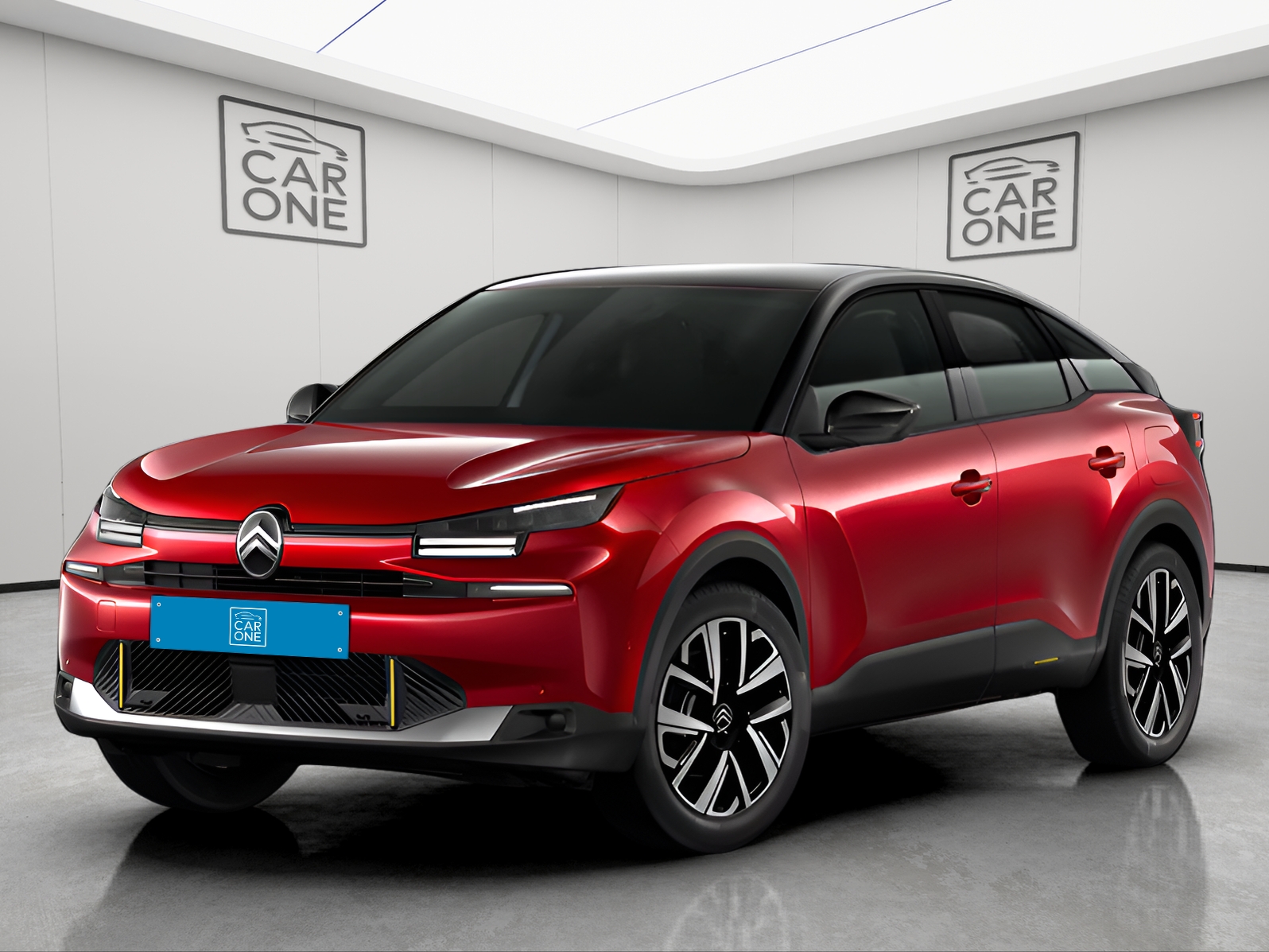 Citroen C4 1.2 T Hybrid MAX AT