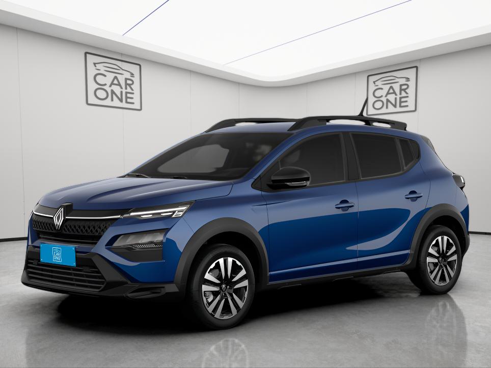 Renault Kardian 1.0 T Iconic EDC L25