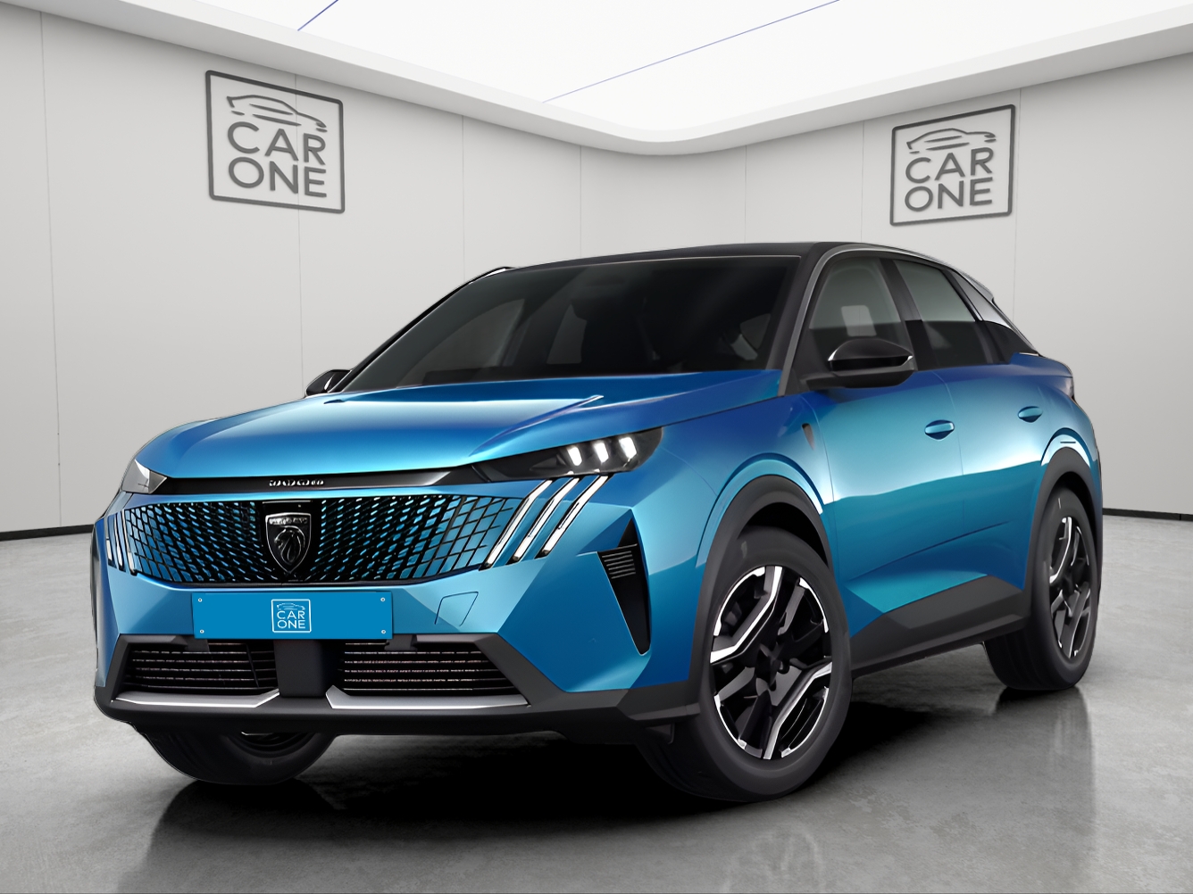 Peugeot 3008 GT