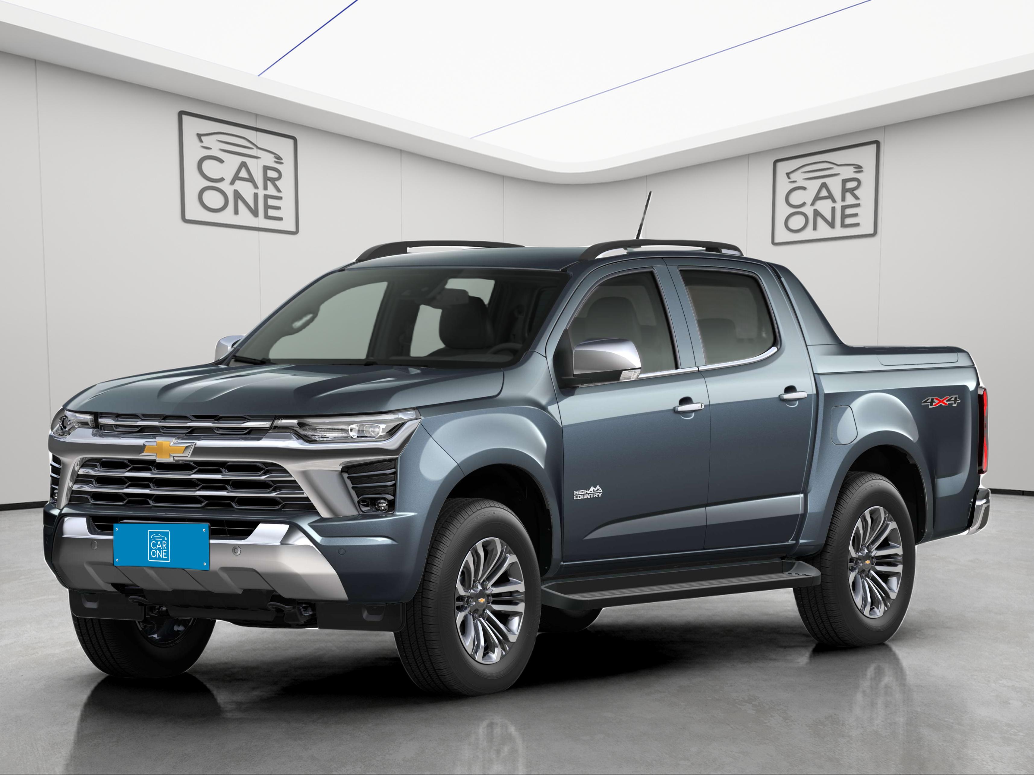 Chevrolet S10 2.8 TD CS 4x4 WT L26