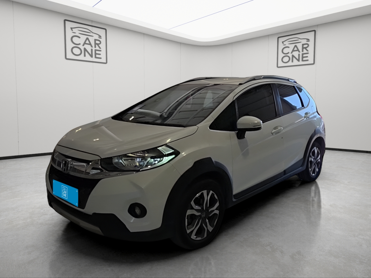 Honda WR-V EX