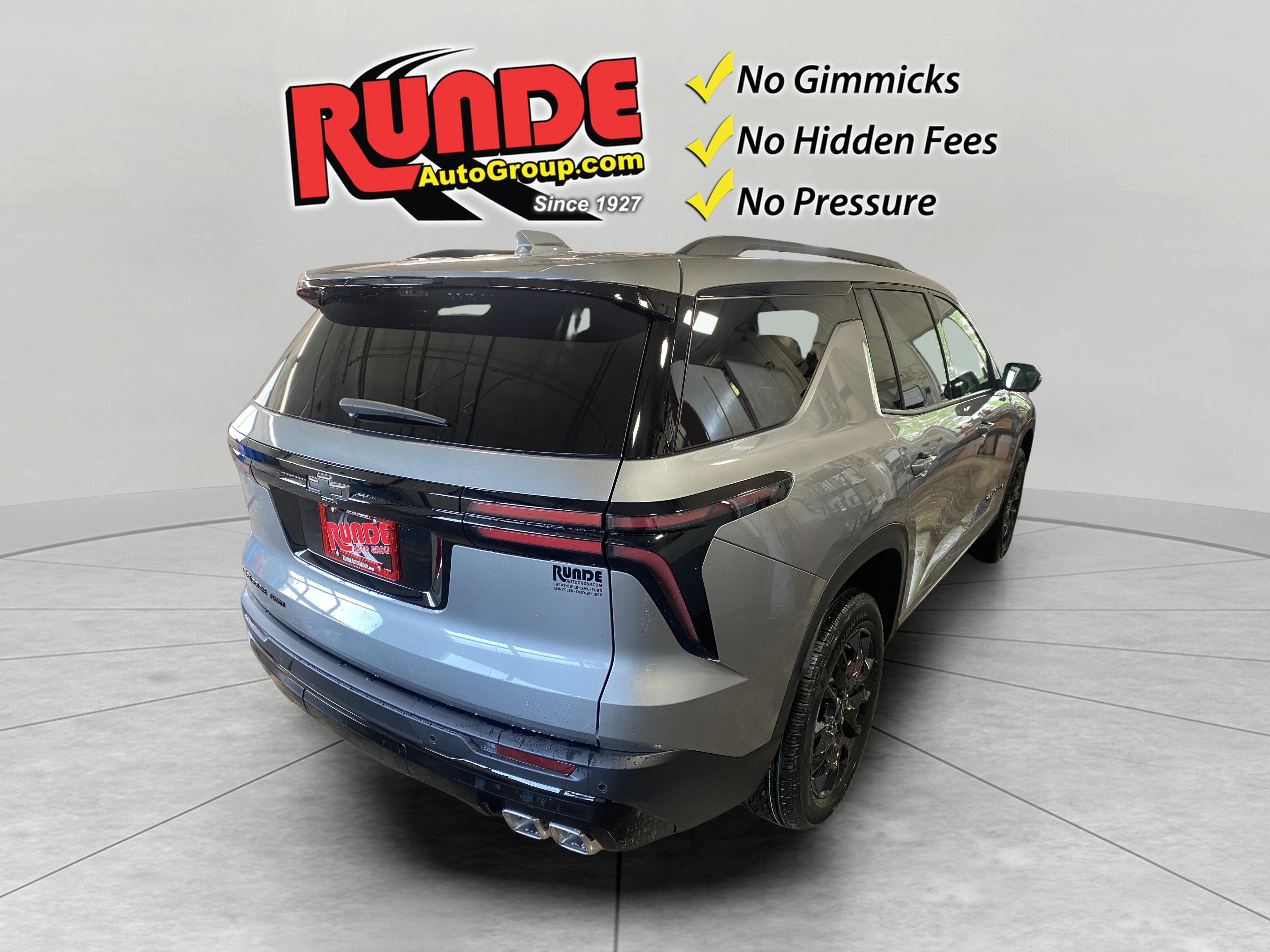 2026 Chevrolet Traverse LT - Photo 7