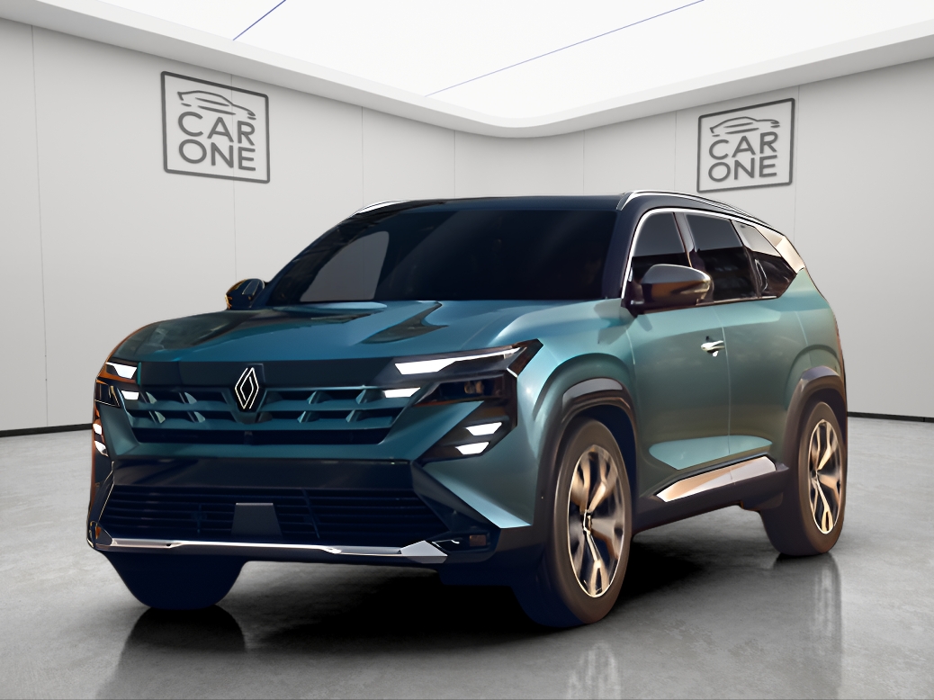Renault Boreal 1.3 TCE Iconic EDC