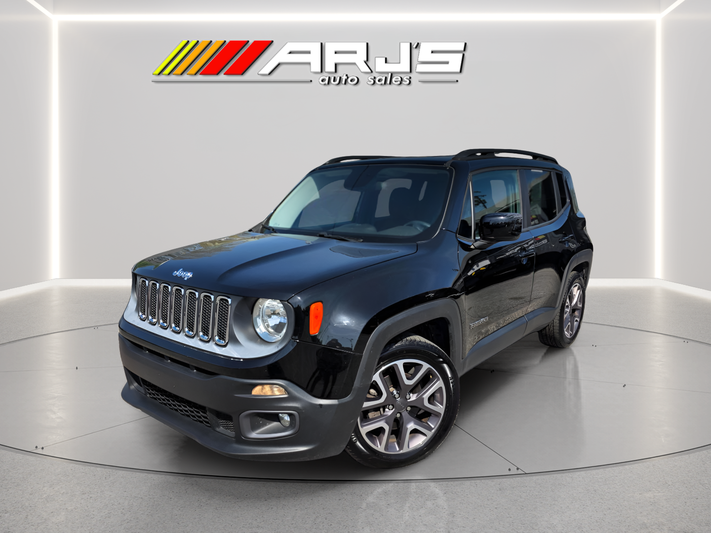 2015 Jeep Renegade Latitude FWD's photo