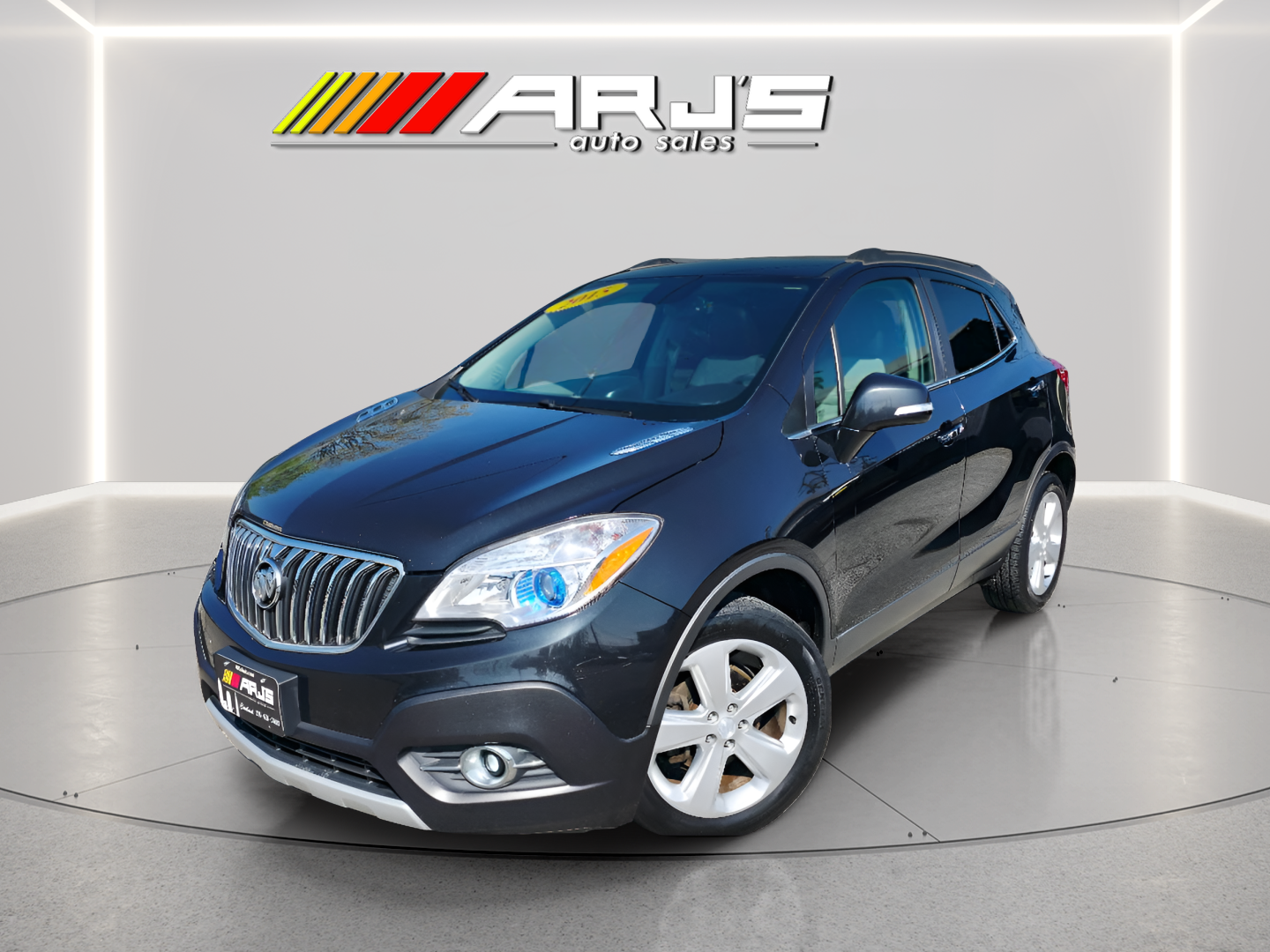 2015 Buick Encore Convenience