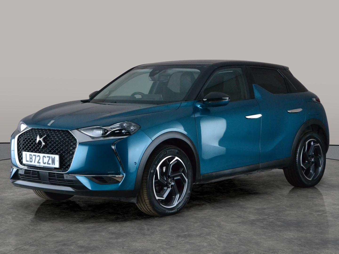 DS Automobiles DS 3 Crossback