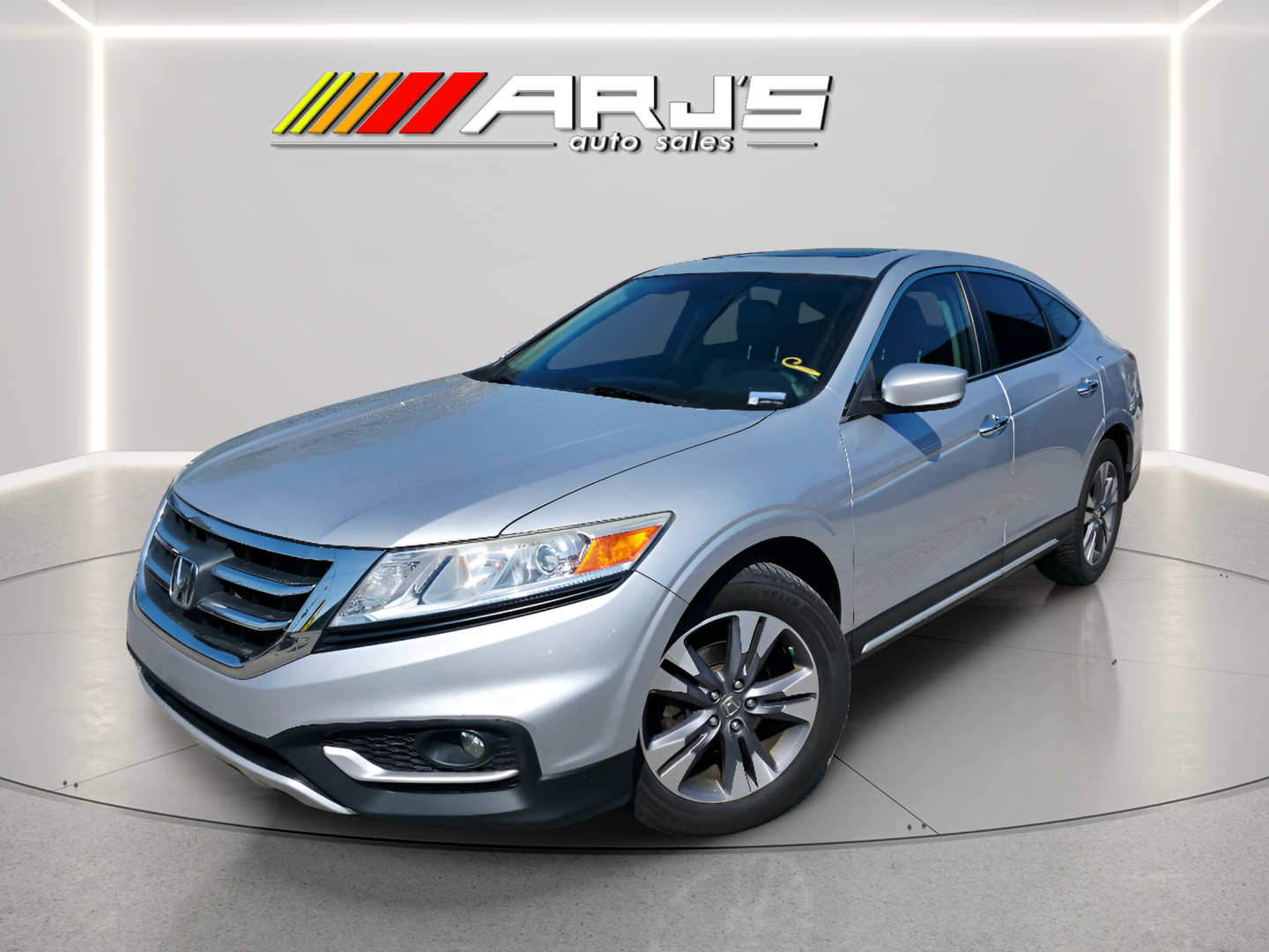 2013 Honda Crosstour EX-L V6 4WD's photo