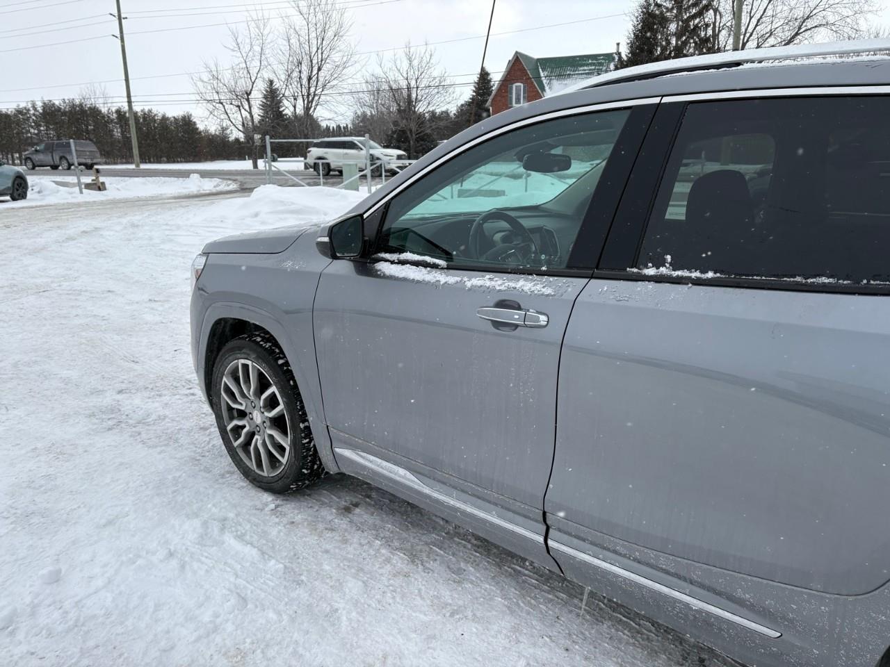 2024 GMC TERRAIN DENALI — photo 7