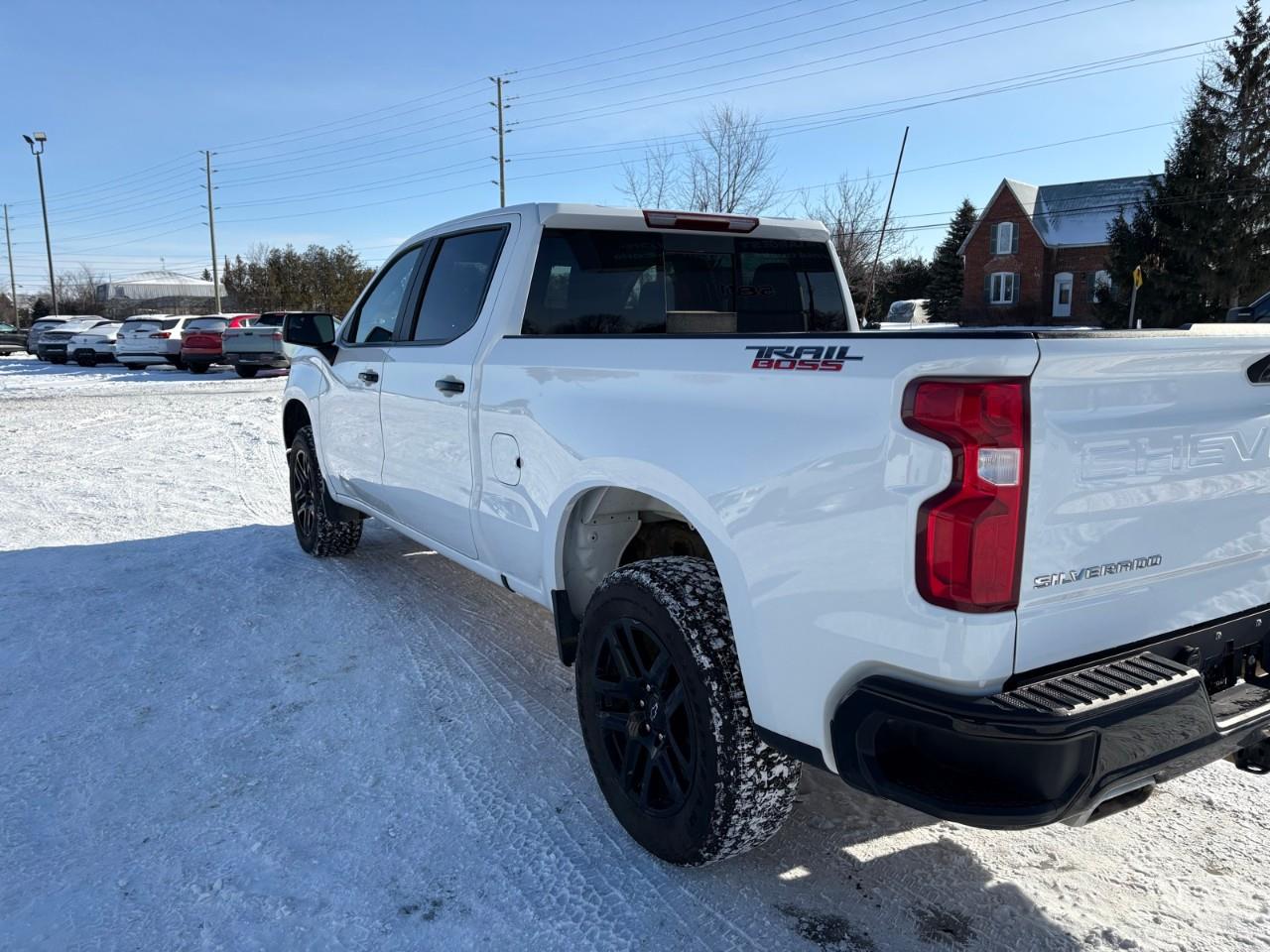 2025 CHEVROLET SILVERADO 1500 LT TRAIL BOSS — photo 6