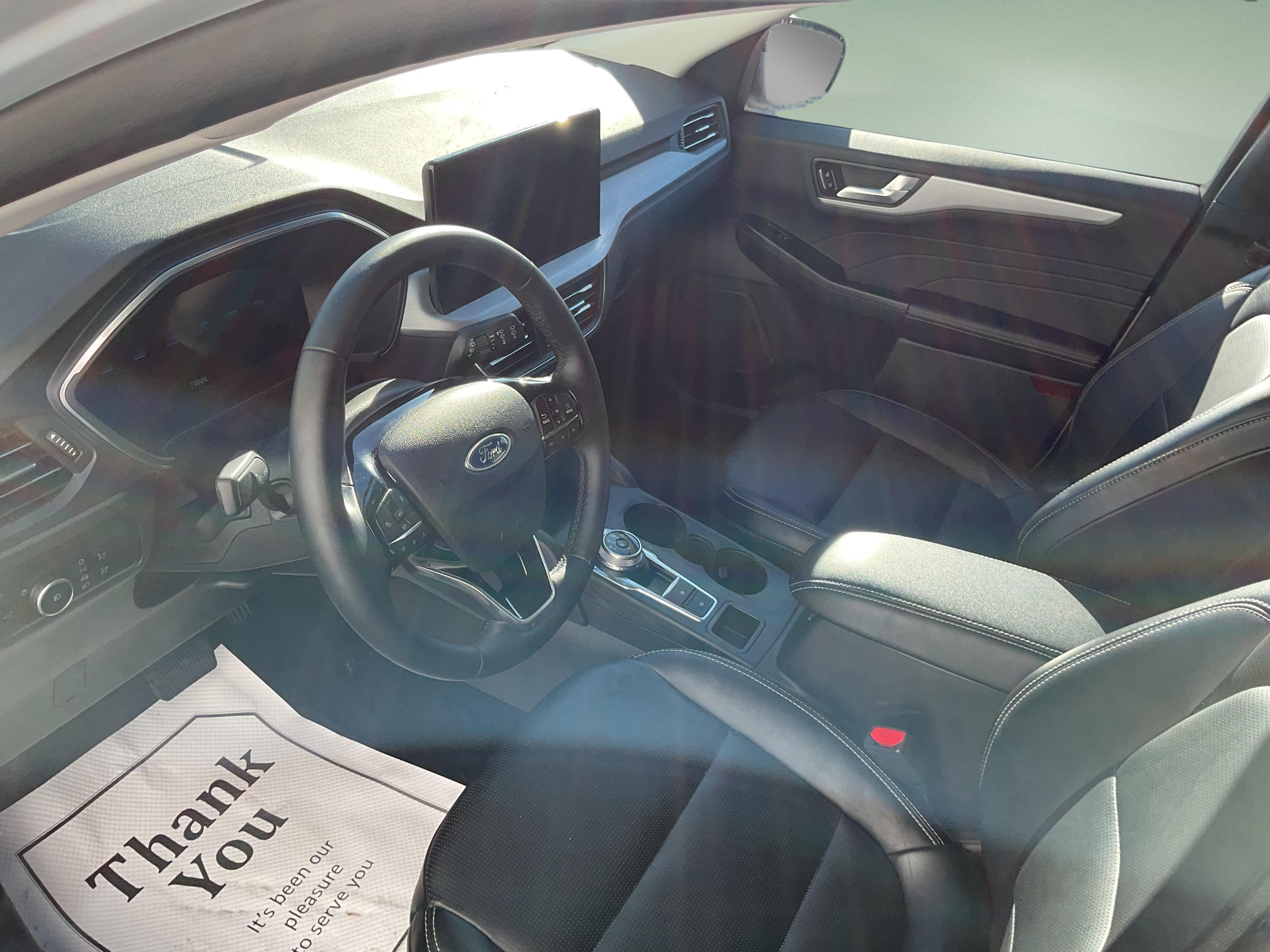 2025 FORD ESCAPE PLATINUM — photo 6