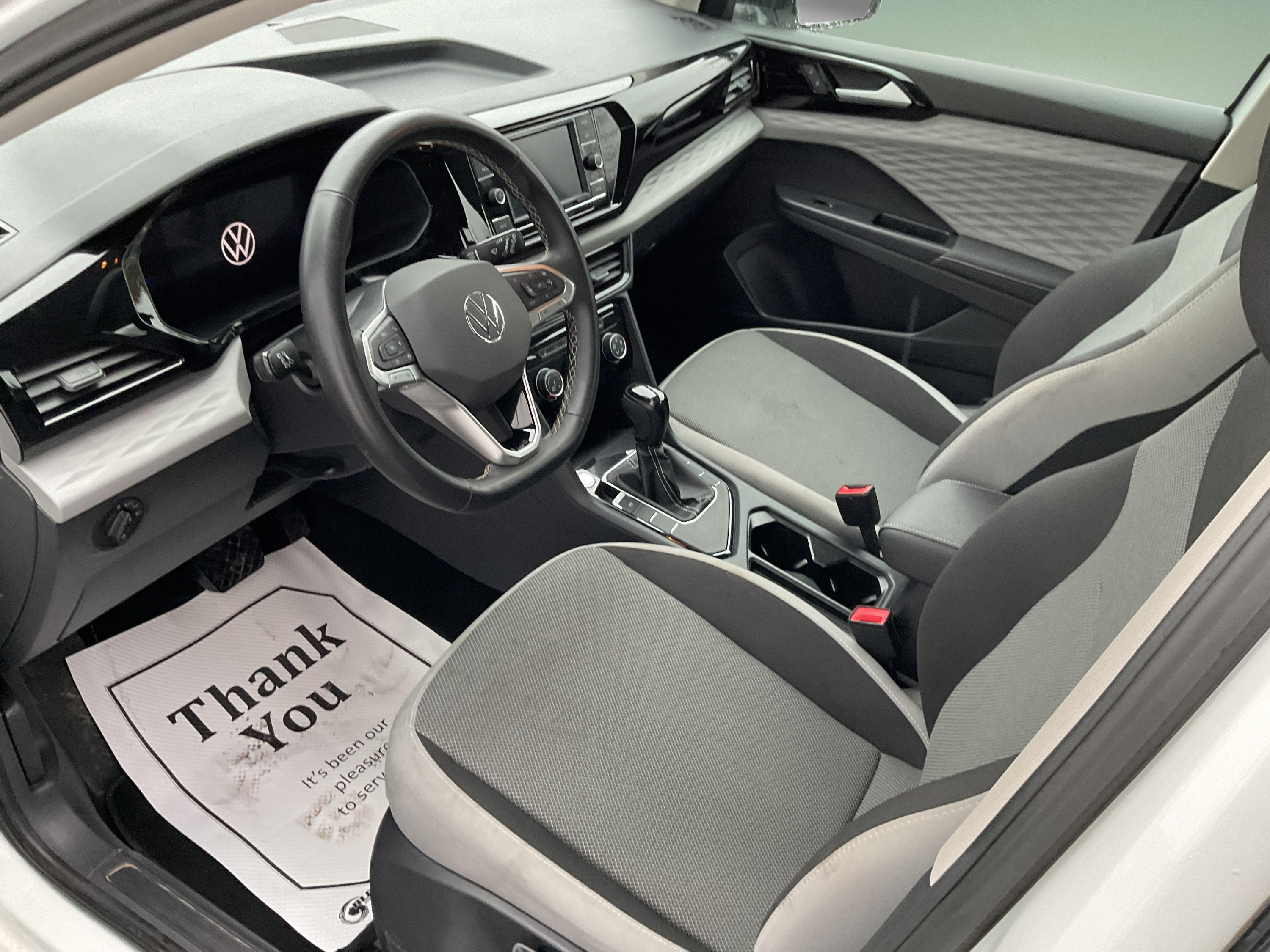 2024 VOLKSWAGEN TAOS TRENDLINE — photo 6