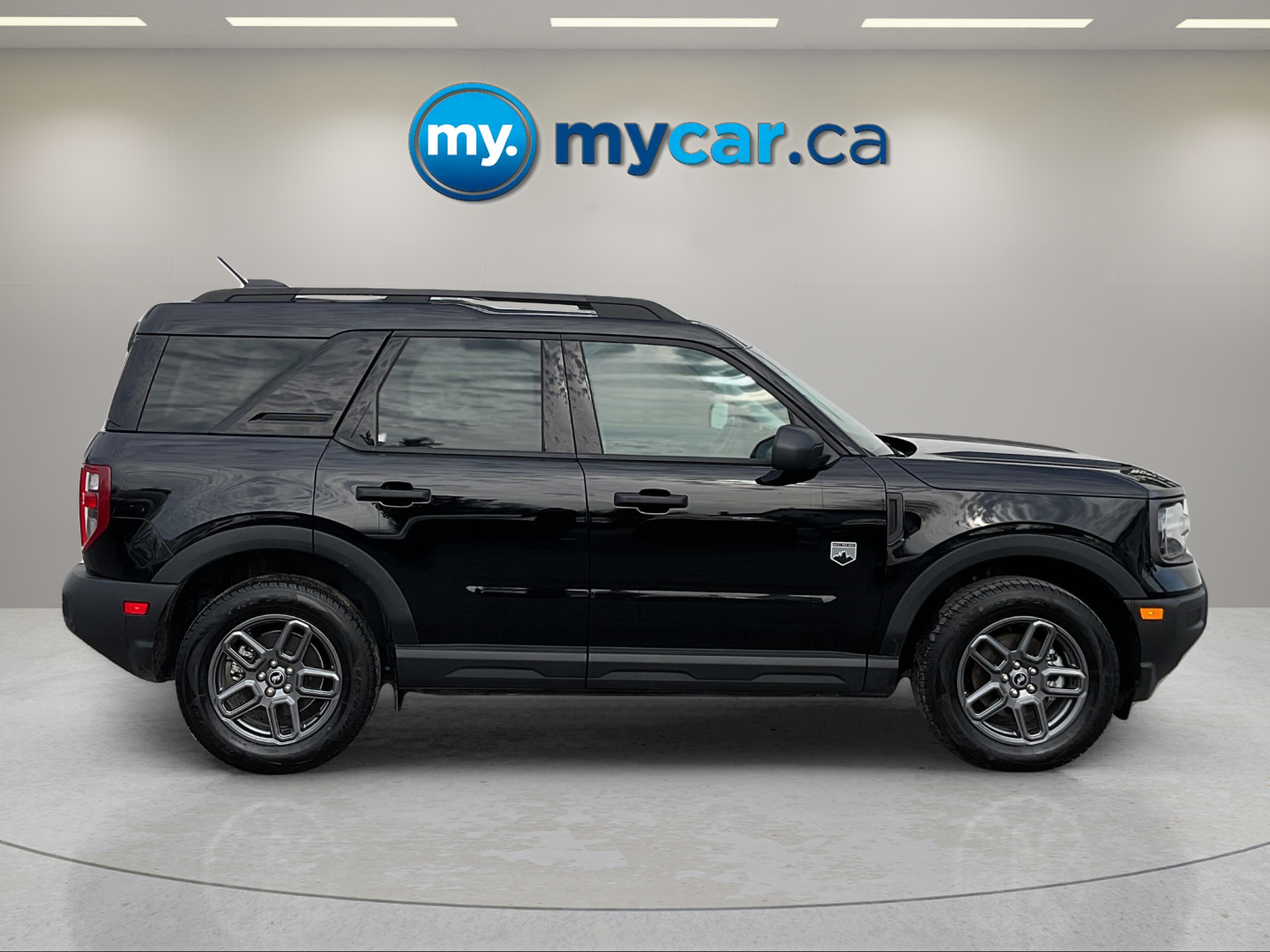 2025 FORD BRONCO SPORT BIG BEND — photo 2