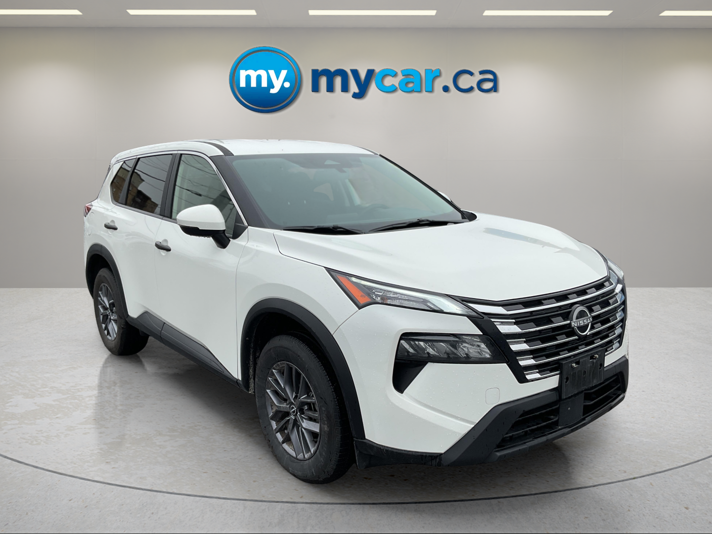 2025 NISSAN ROGUE S AWD