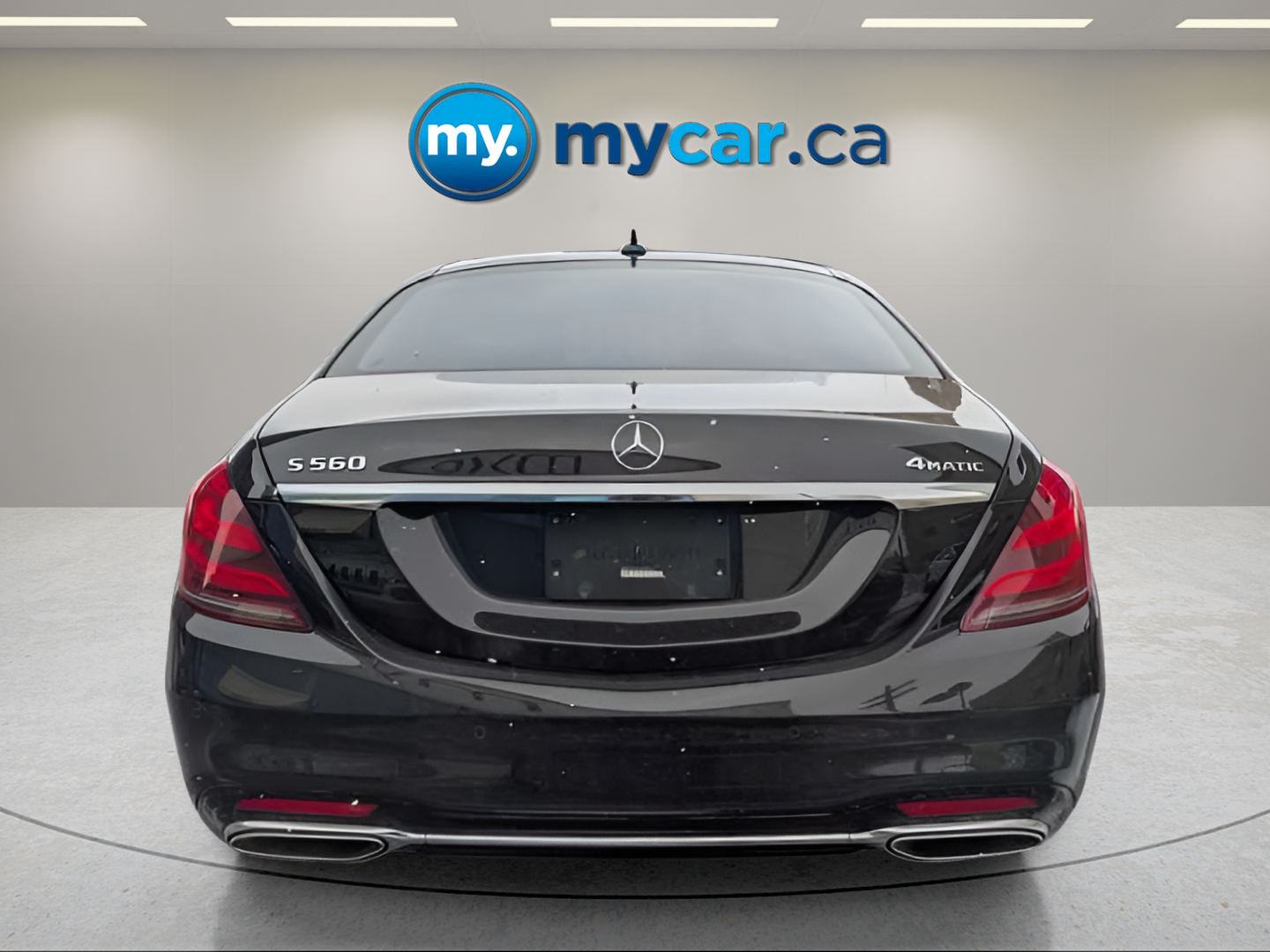 2018 MERCEDES-BENZ S-CLASS S 560 — photo 7