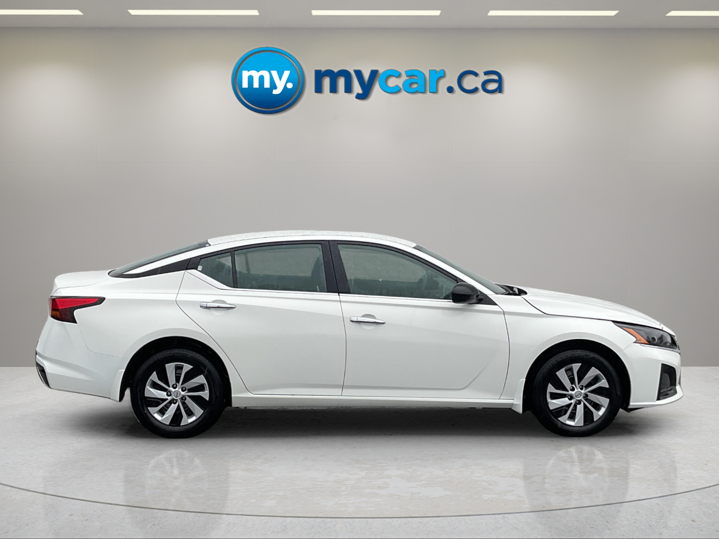 2025 NISSAN ALTIMA S AWD — photo 2