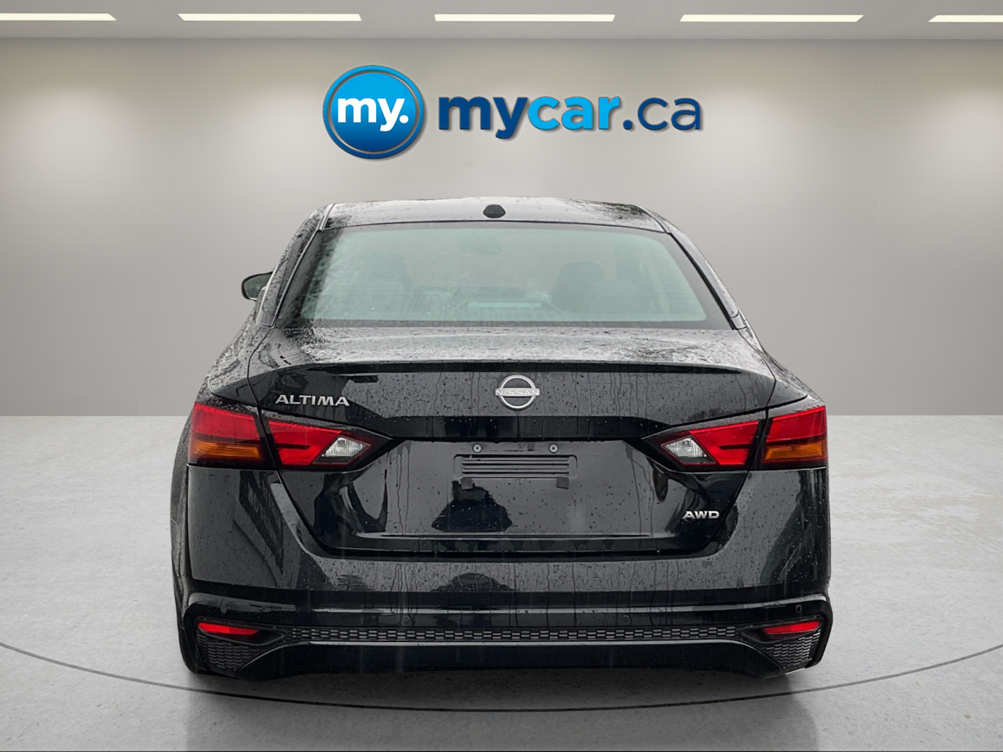 2025 NISSAN ALTIMA S AWD — photo 4