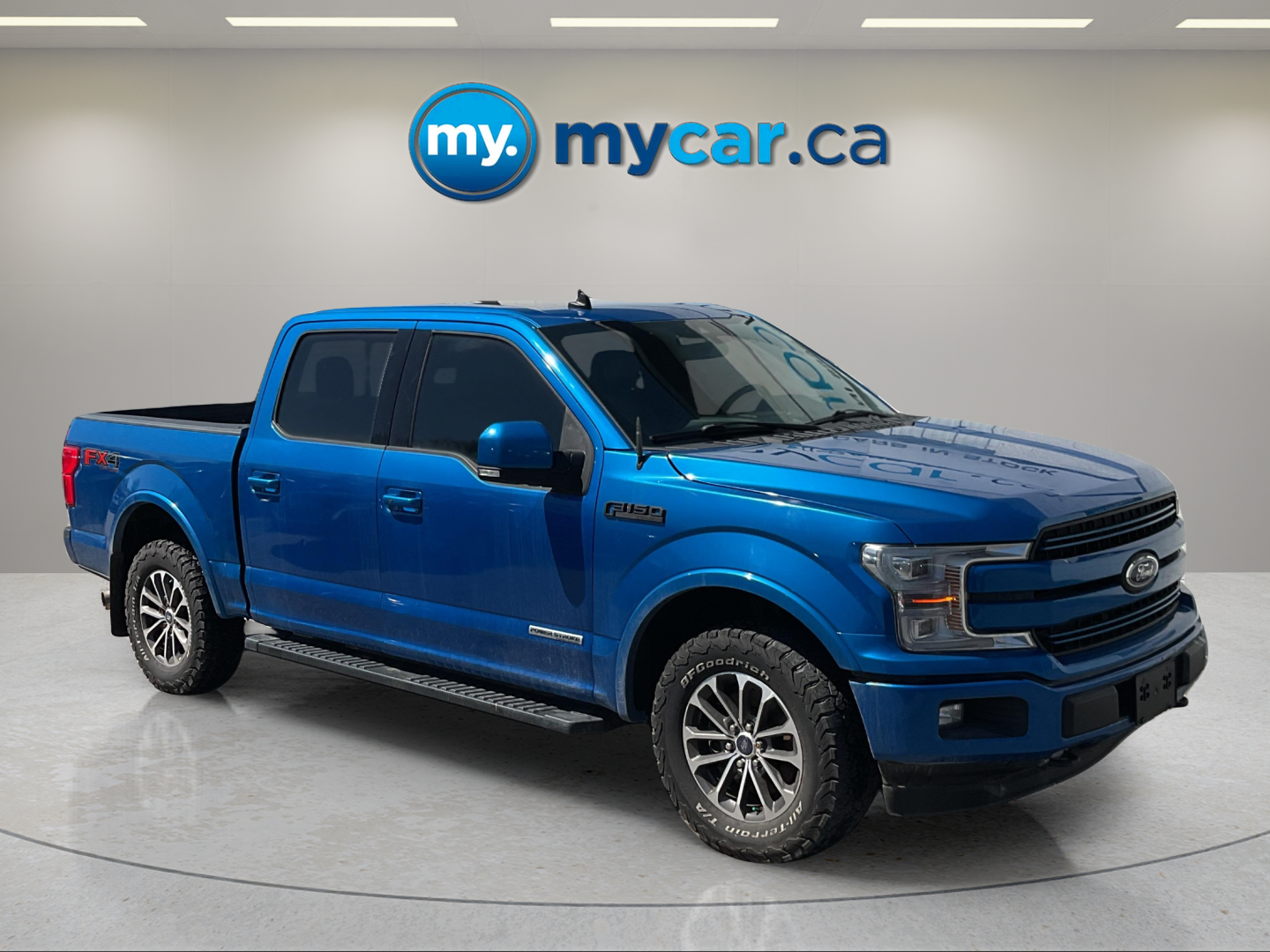 2019 FORD F-150 LARIAT