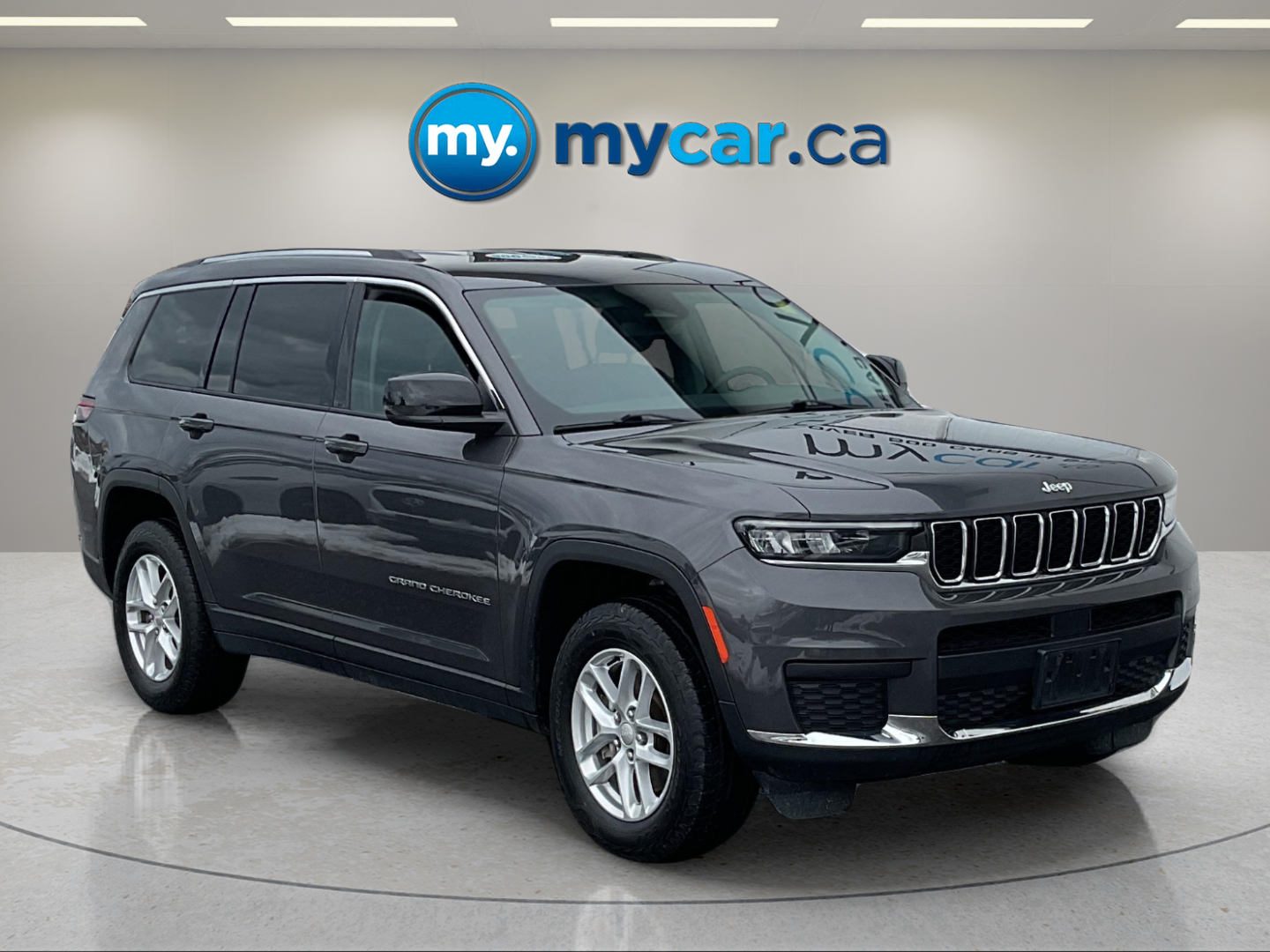 2023 JEEP GRAND CHEROKEE L LAREDO