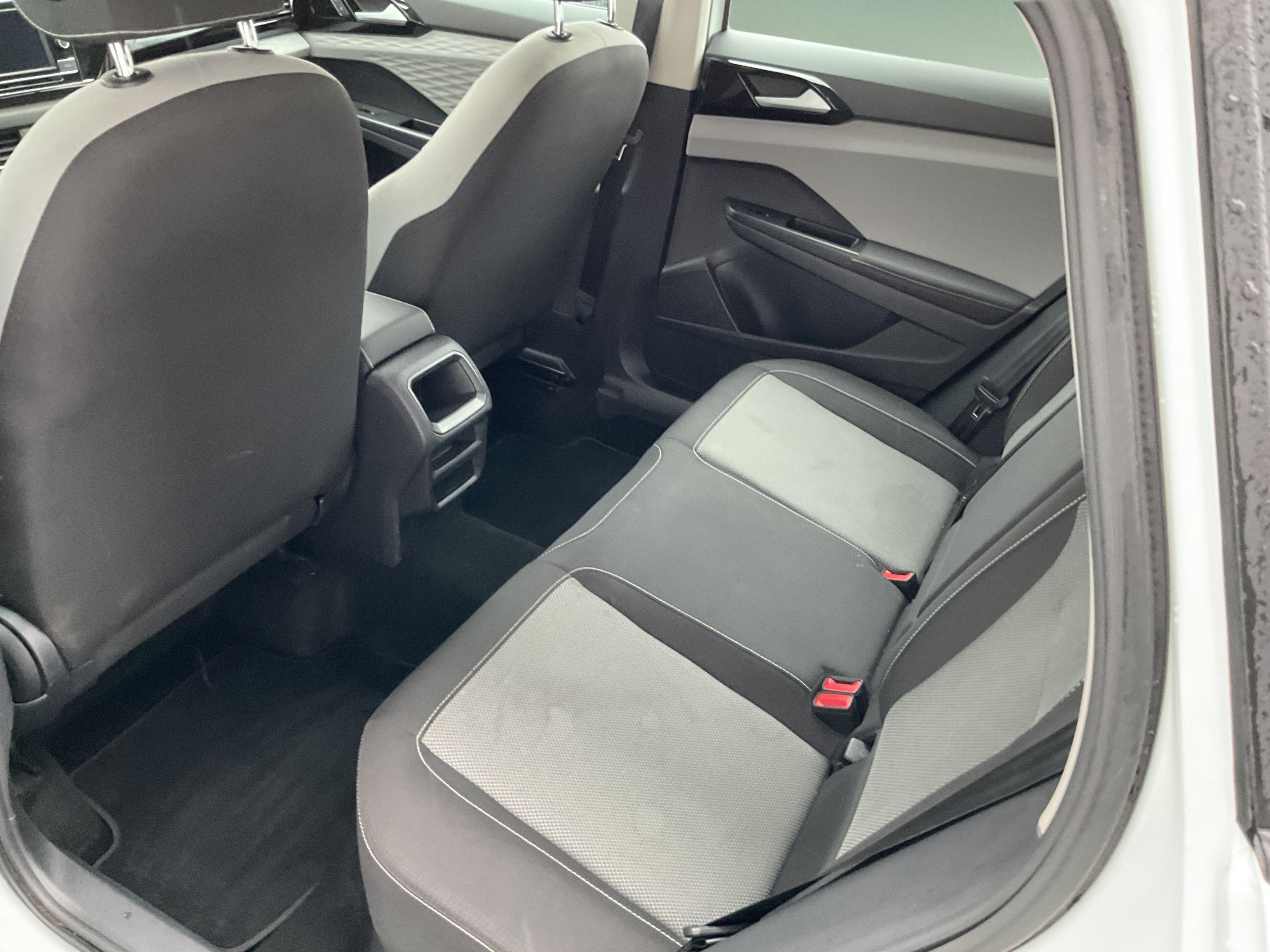 2024 VOLKSWAGEN TAOS TRENDLINE — photo 8