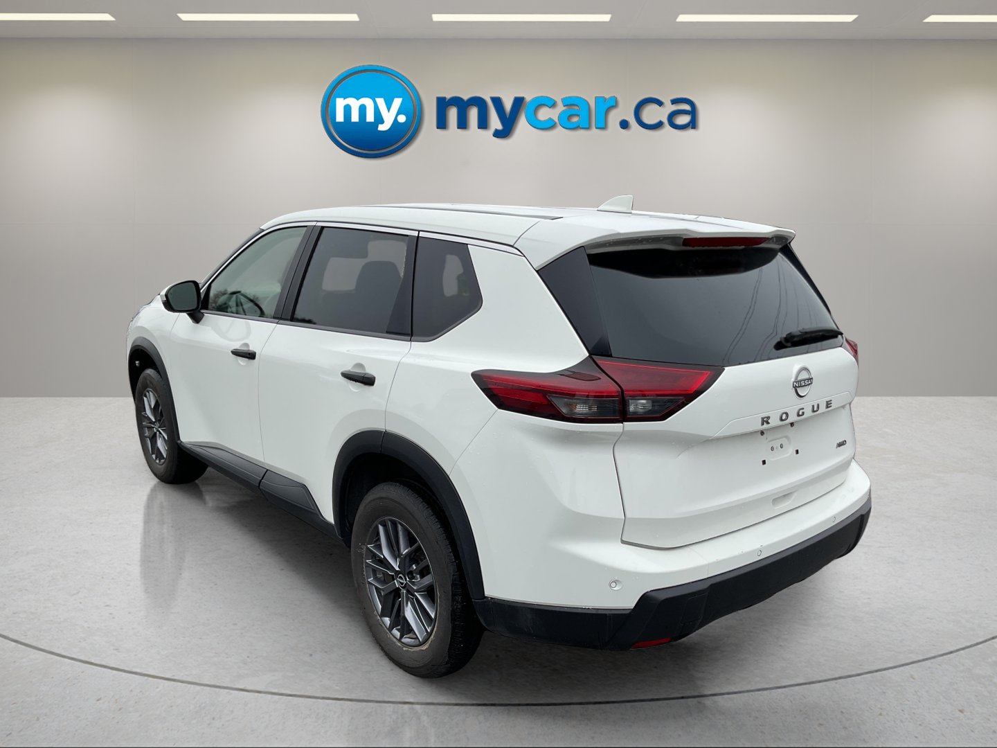 2025 NISSAN ROGUE S AWD — photo 5