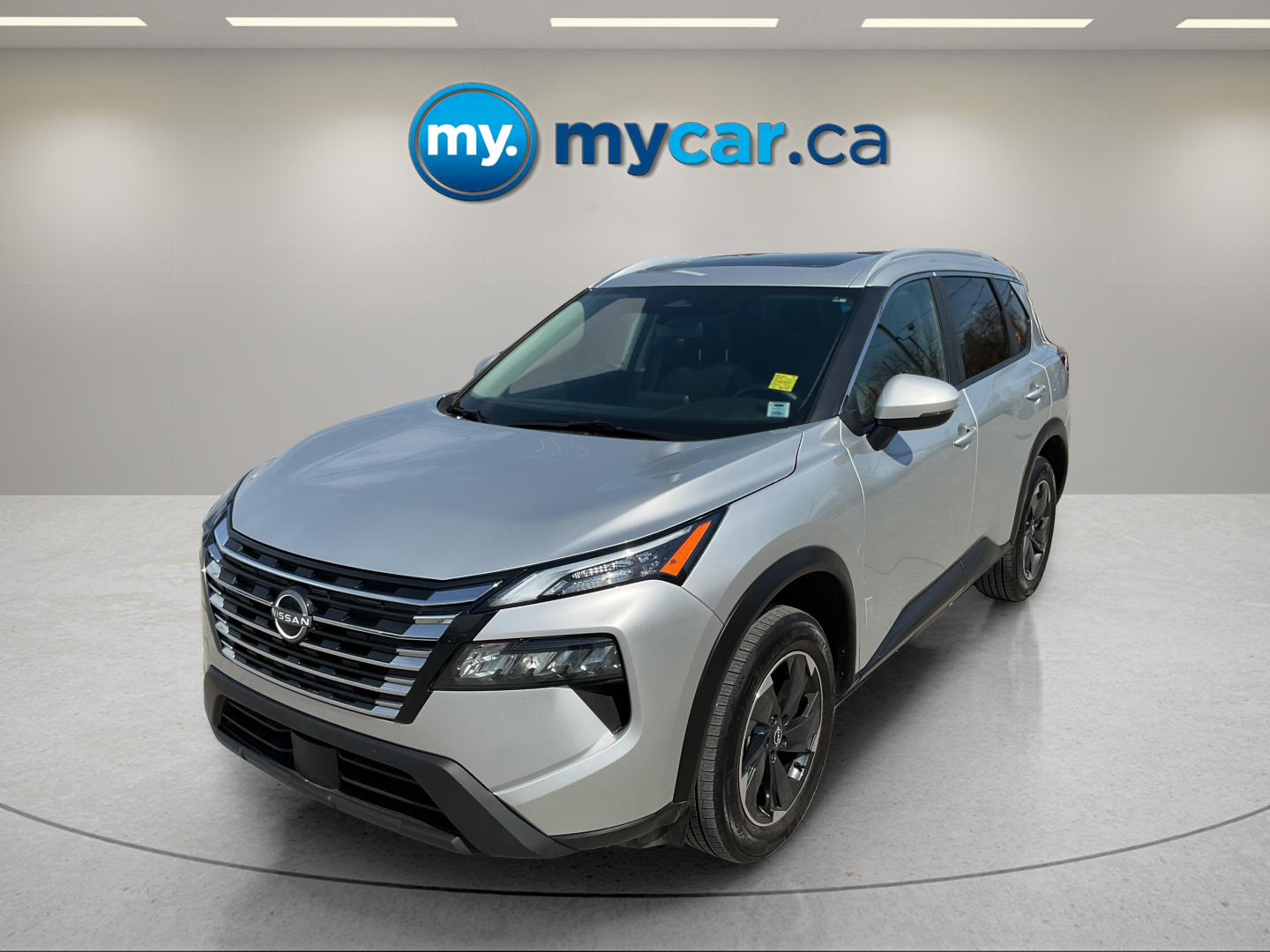 2025 NISSAN ROGUE SV MOONROOF — photo 7