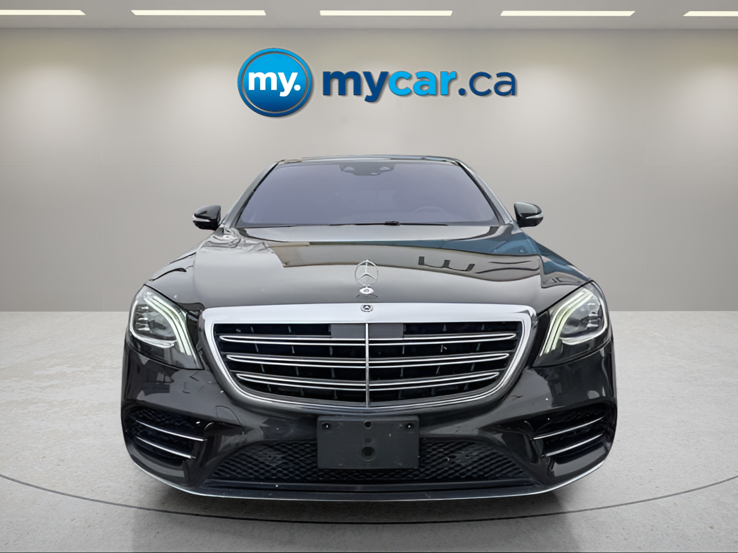 2018 MERCEDES-BENZ S-CLASS S 560 — photo 3