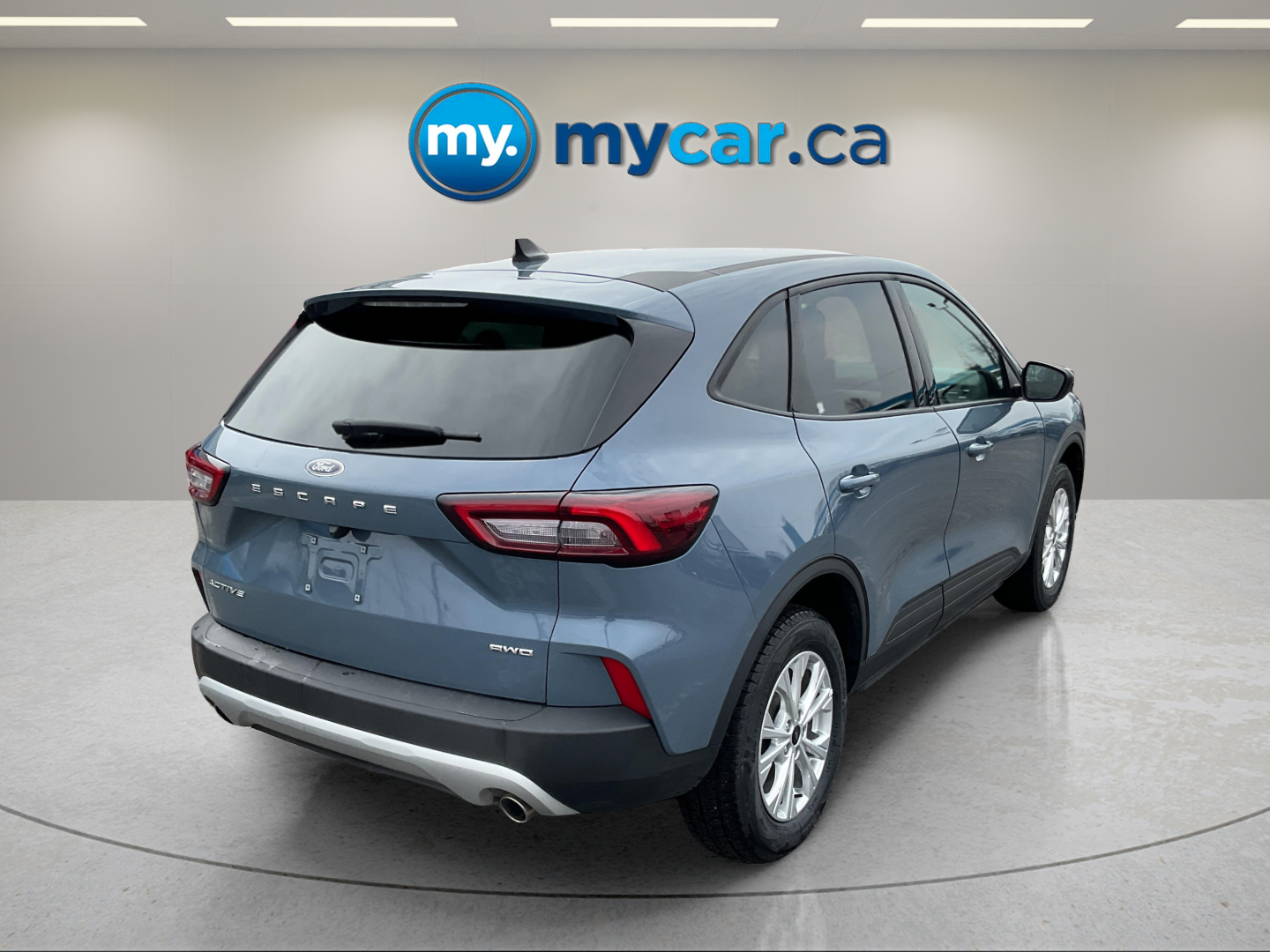2025 FORD ESCAPE ACTIVE — photo 3