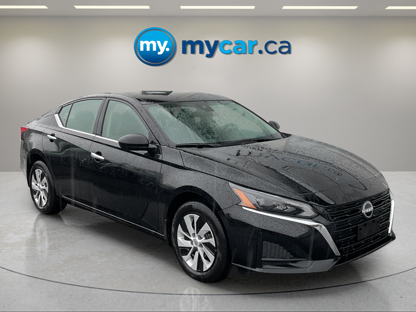 2025 NISSAN ALTIMA S AWD
