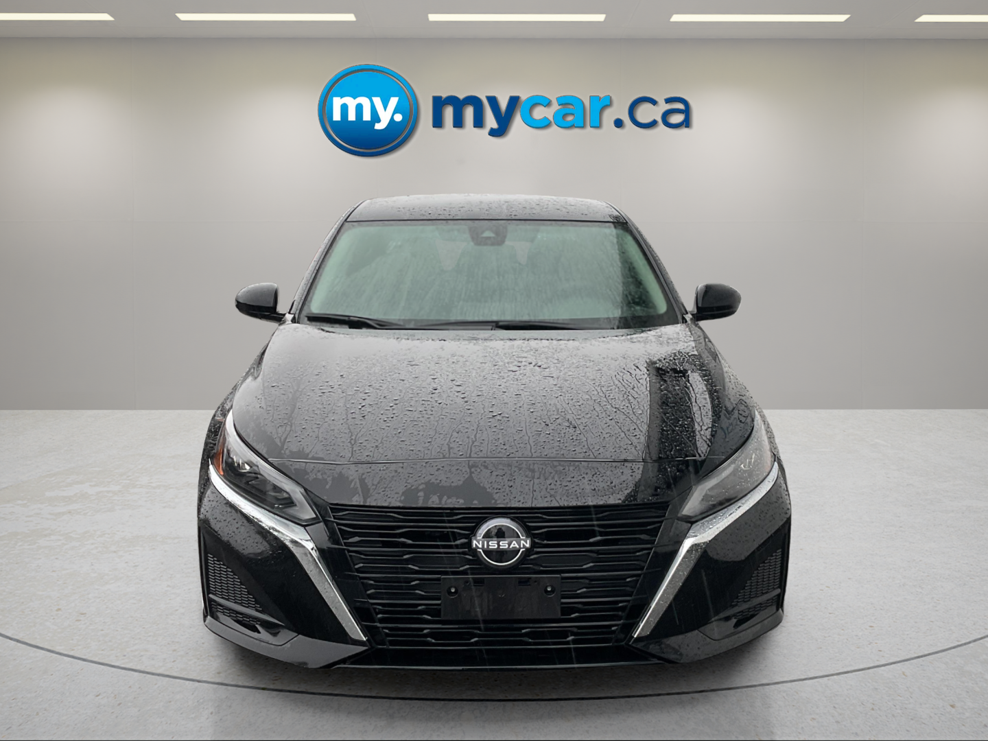 2025 NISSAN ALTIMA S AWD — photo 7